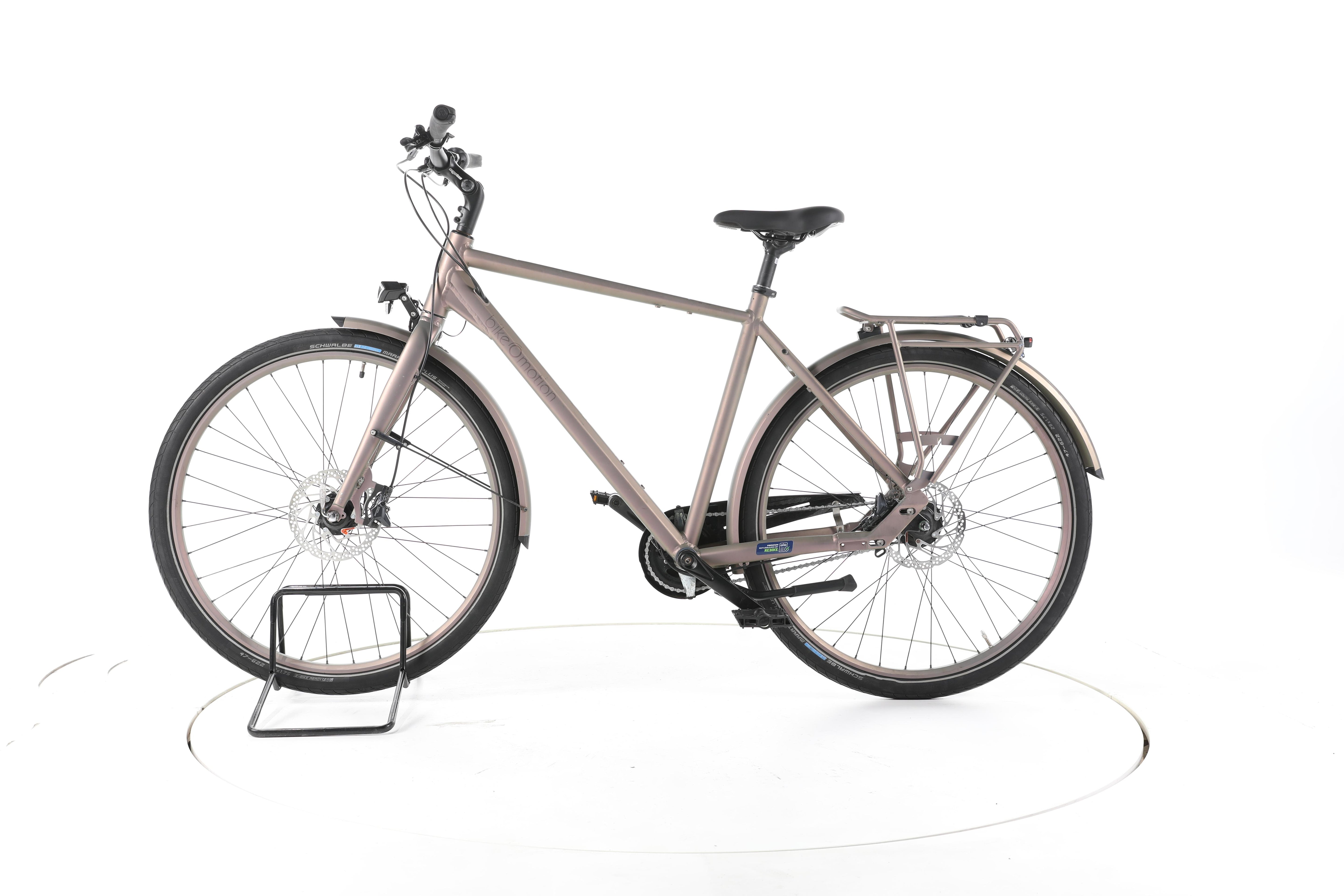 Bikeomotion Motion D Fahrrad City & Trekking - Image 7