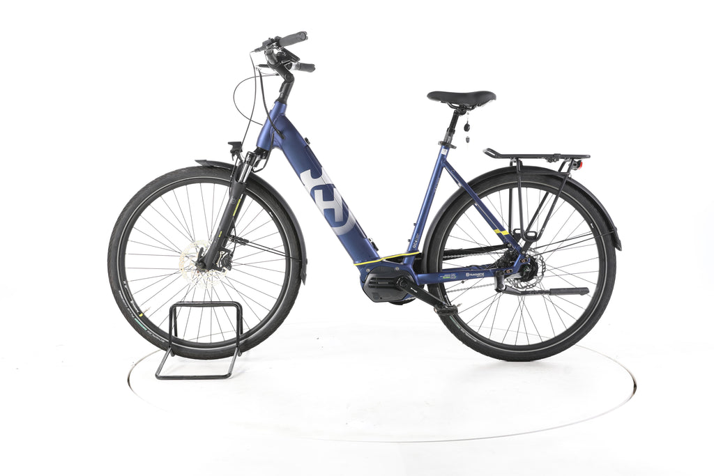Husqvarna E-Bicycles Gran City 4 CB City E-Bike Tiefeinsteiger - Image 7
