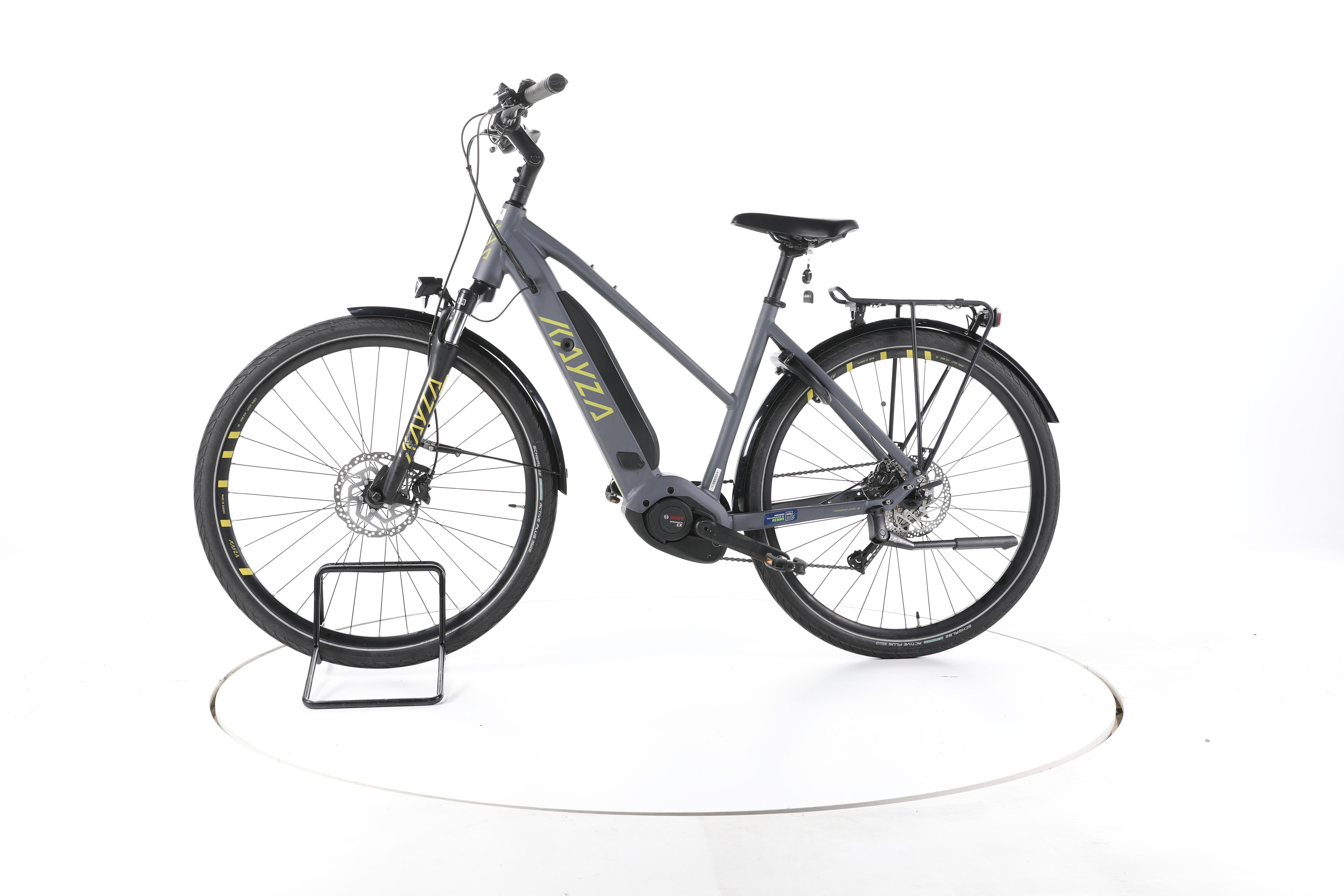 KAYZA Tanana Dry 6 Trekking E-Bike - Image 7