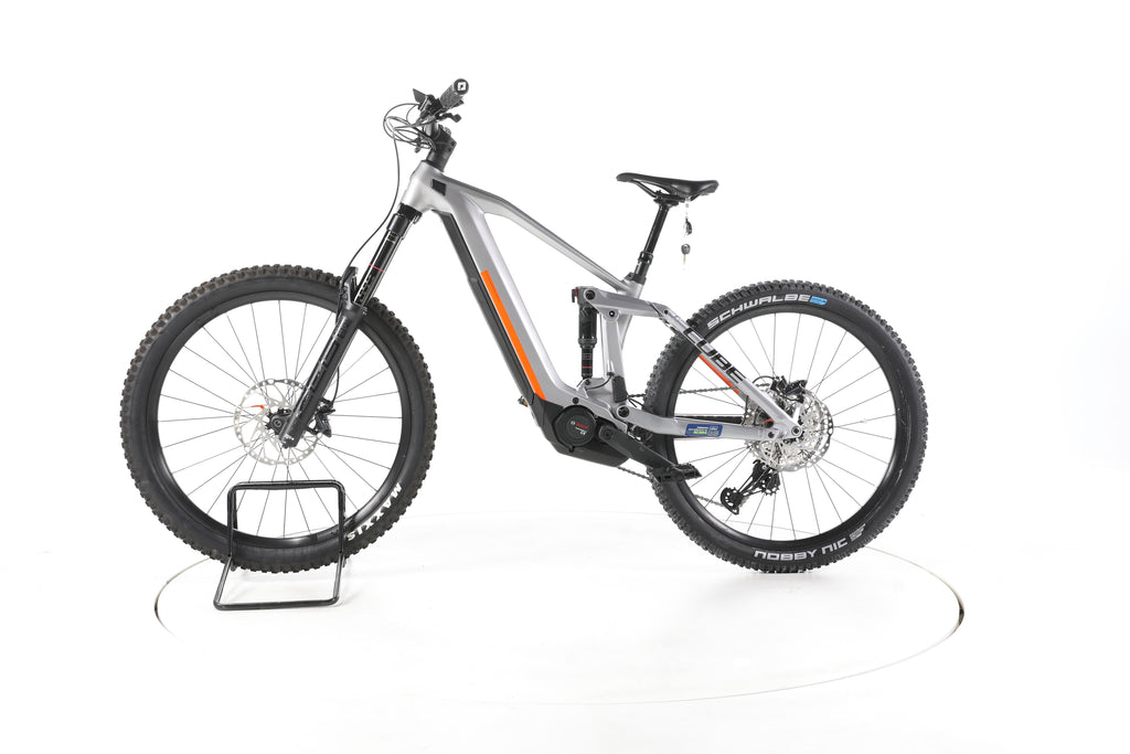 Cube Stereo Hybrid 160 HPC SL E-Bike Fully Carbon - Image 7