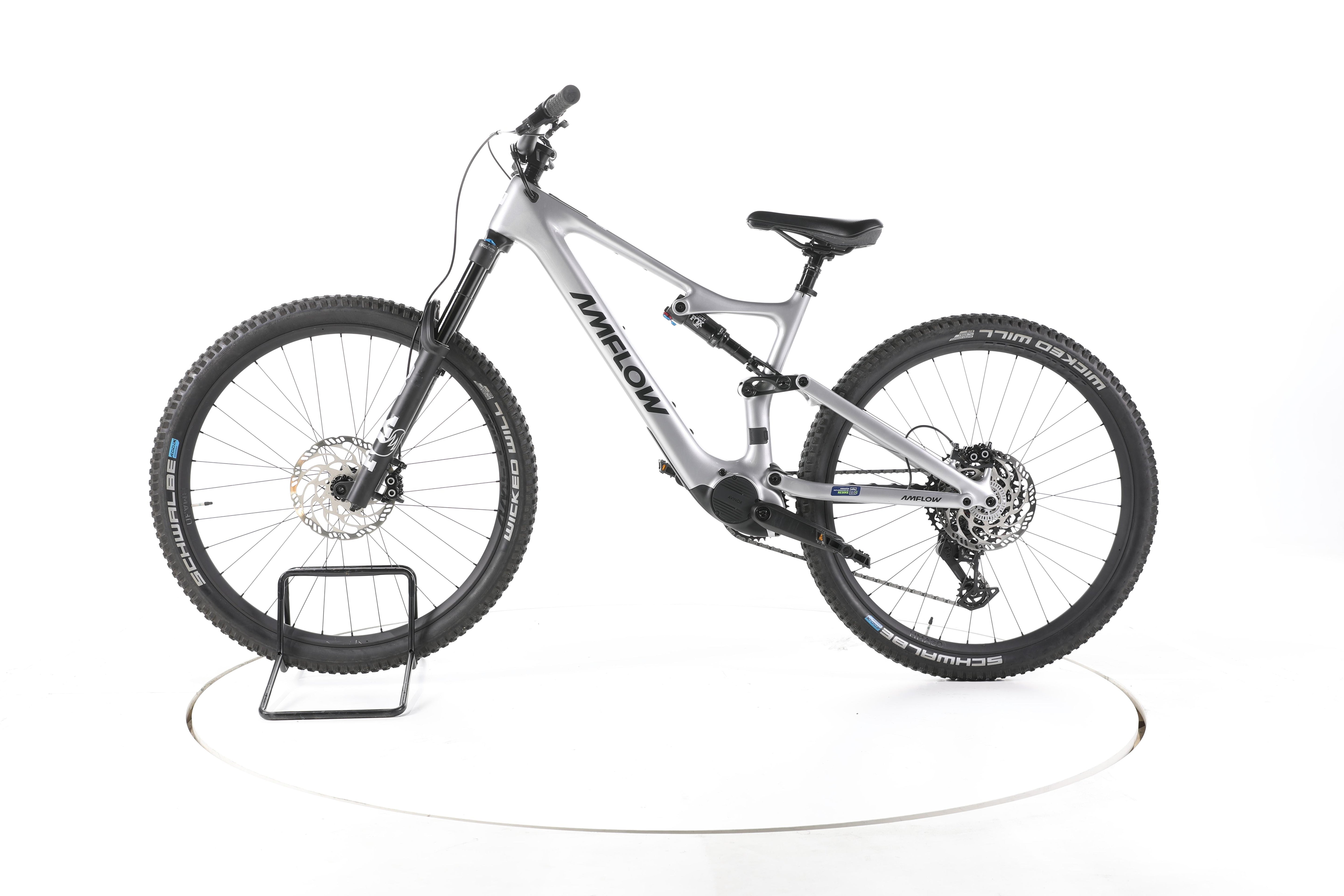 Amflow PL E-Bike Fully Carbon 2025 - Image 7