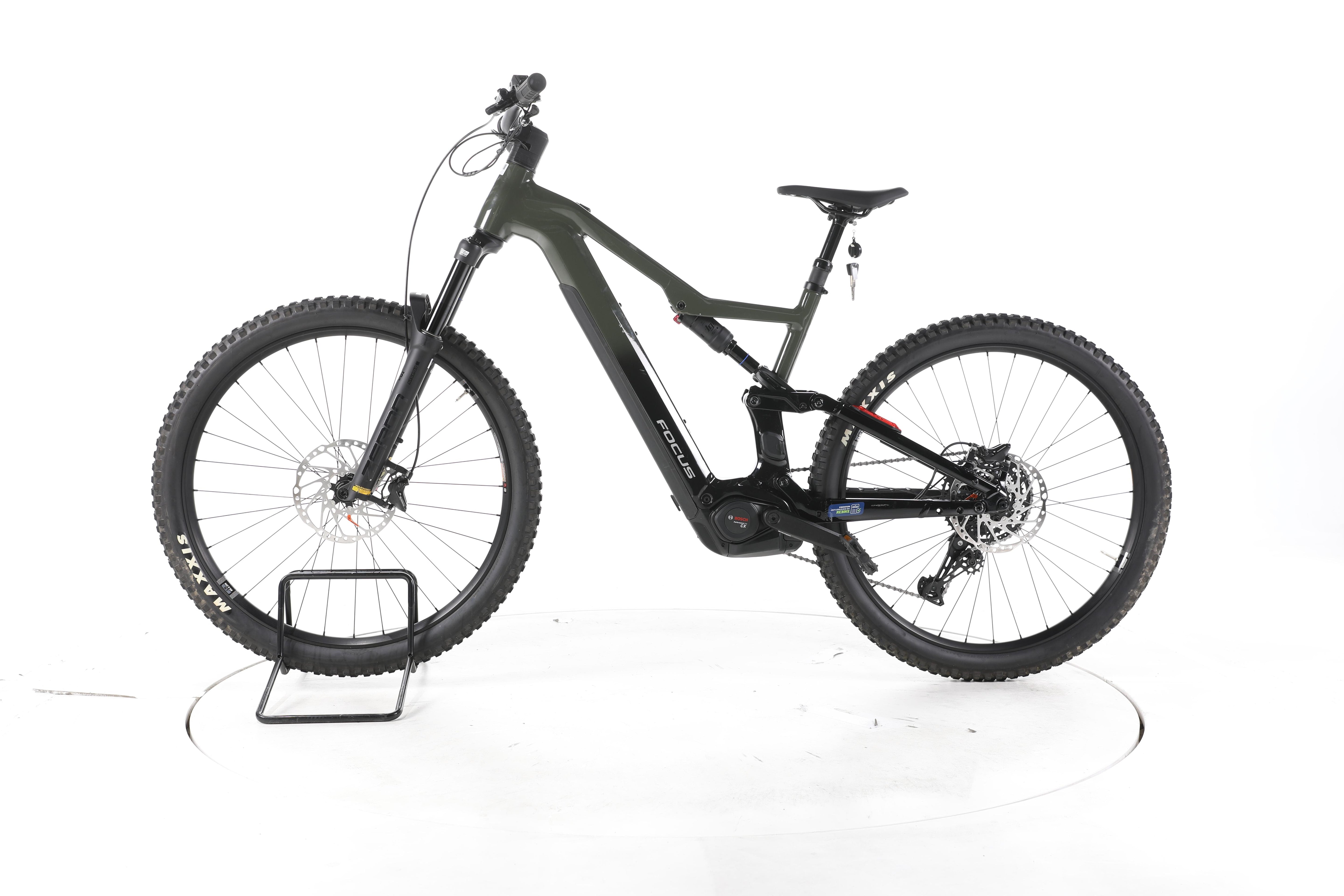 Focus Thron² 6.7 E-Bike Fully 2025 - Image 7