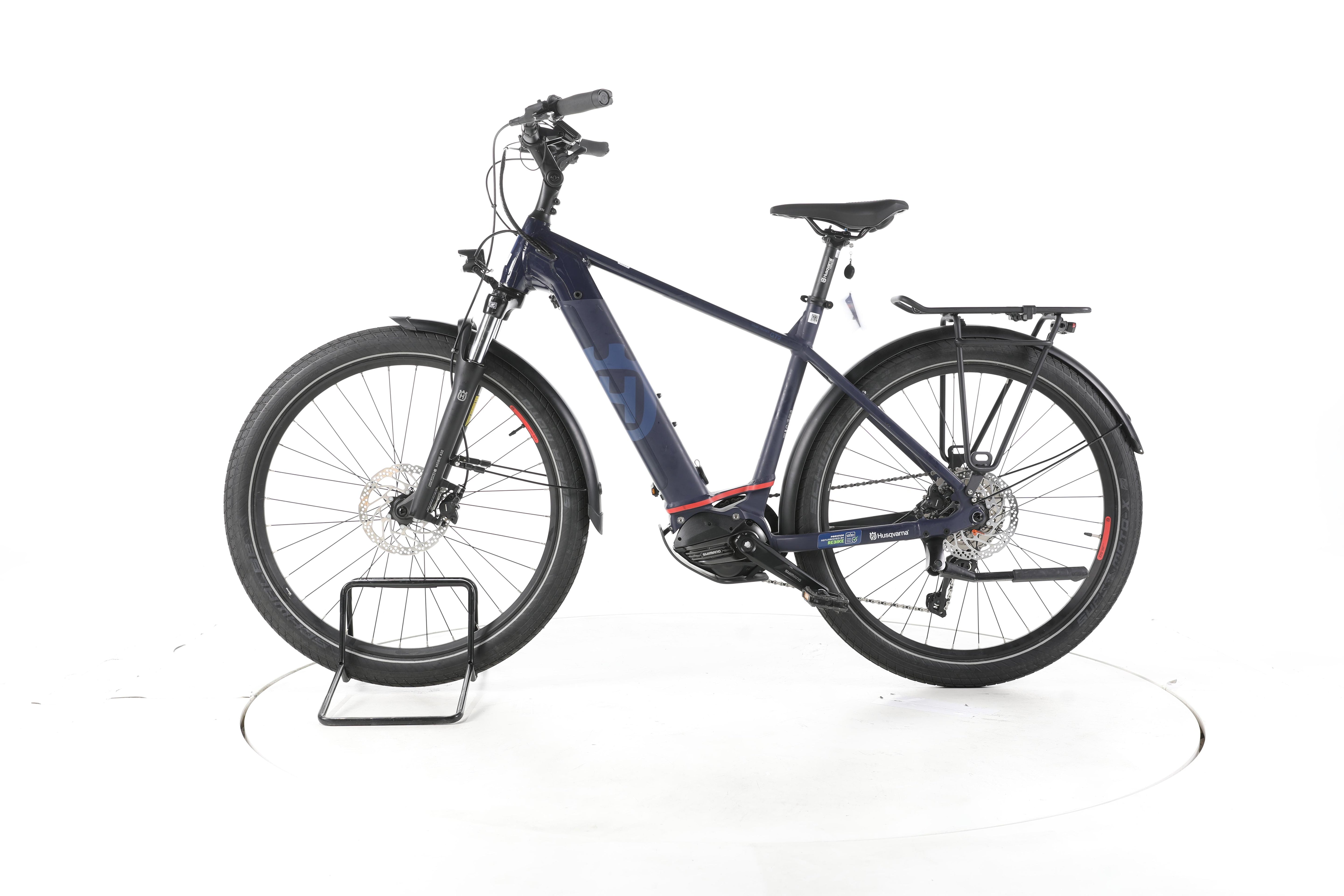 Husqvarna E-Bicycles Gran Tourer GT2 Trekking E-Bike - Image 7