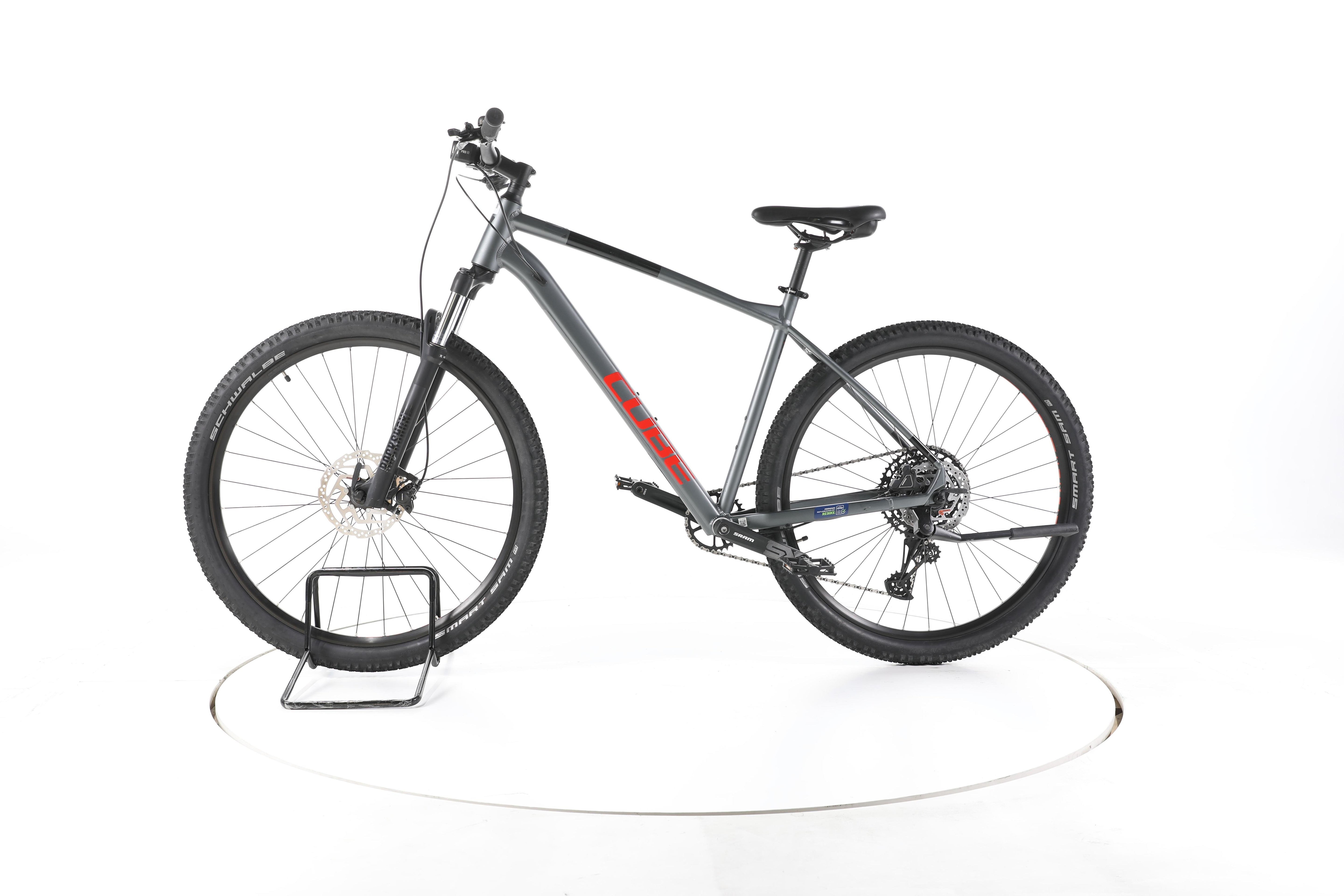 Cube Analog Fahrrad Hardtail - Image 7