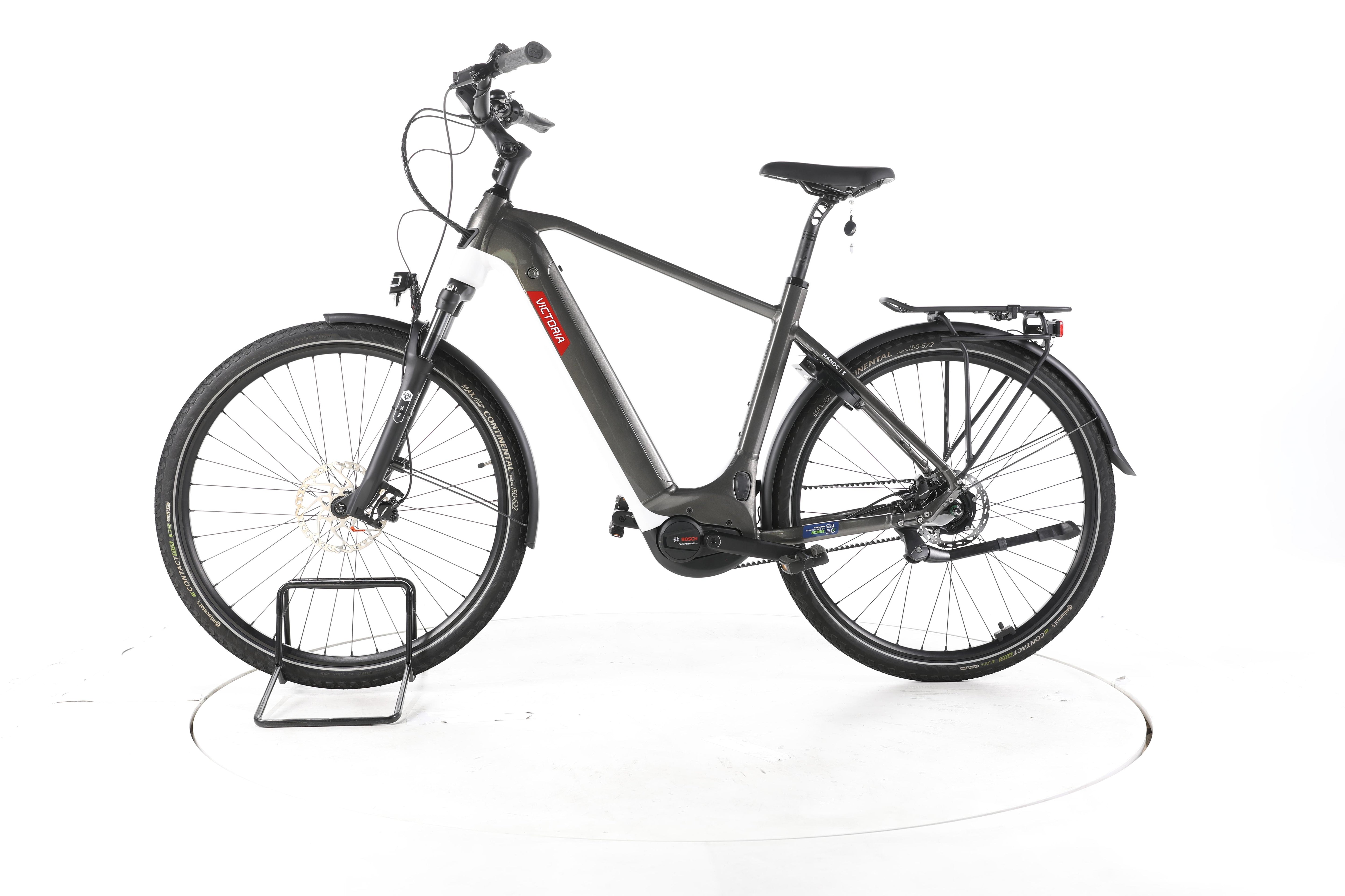 Victoria Manoc 3 City E-Bike - Image 7