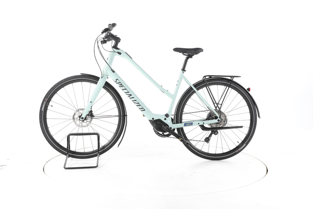 Specialized Turbo Vado SL 4.0 EQ Trekking E-Bike - Image 7