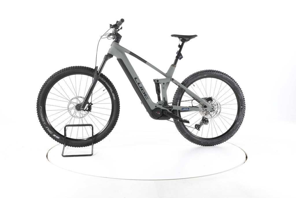 Cube Stereo Hybrid 140 HPC Pro E-Bike Fully Carbon - Image 7