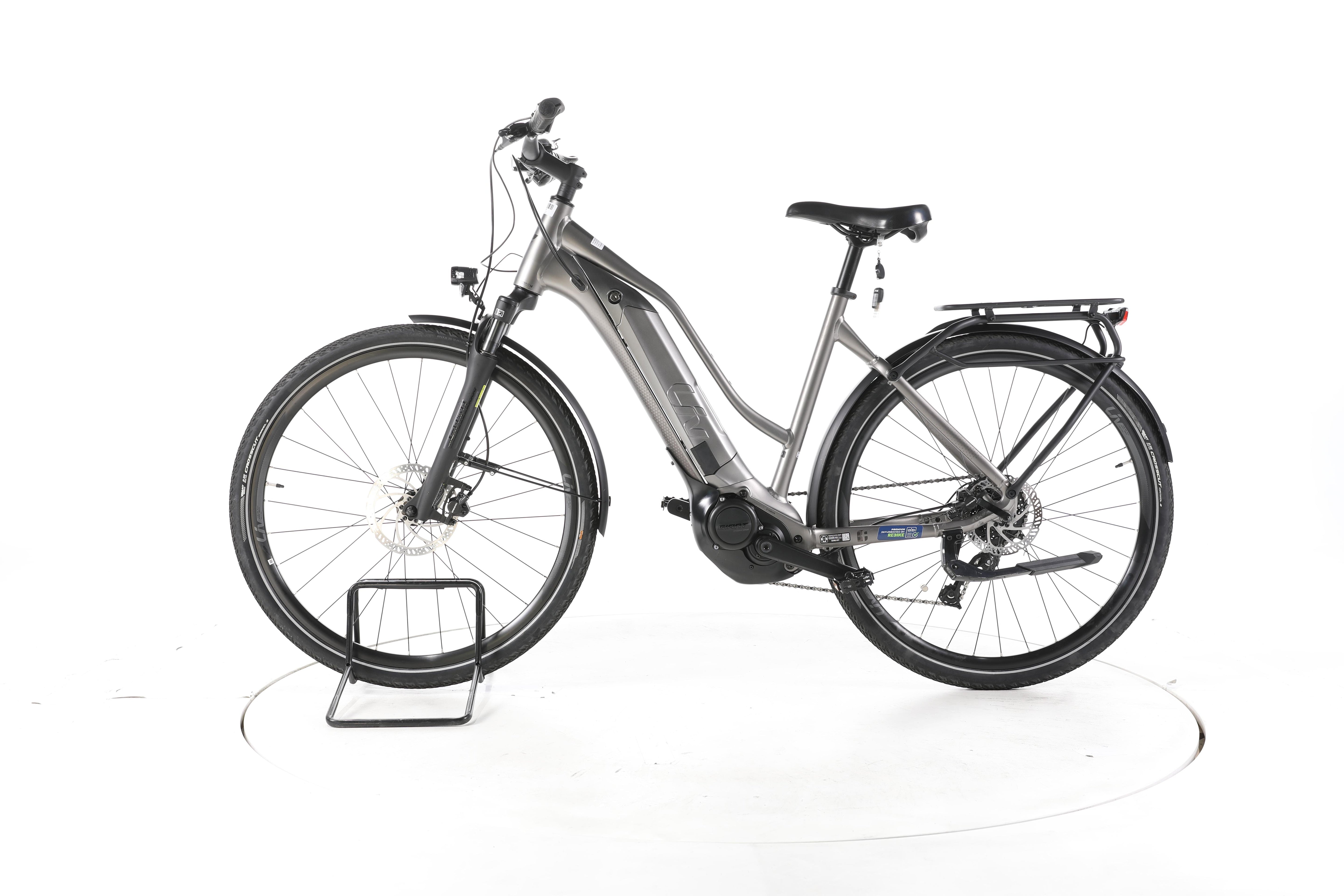 Liv Amiti E+ 3 Trekking E-Bike - Image 7