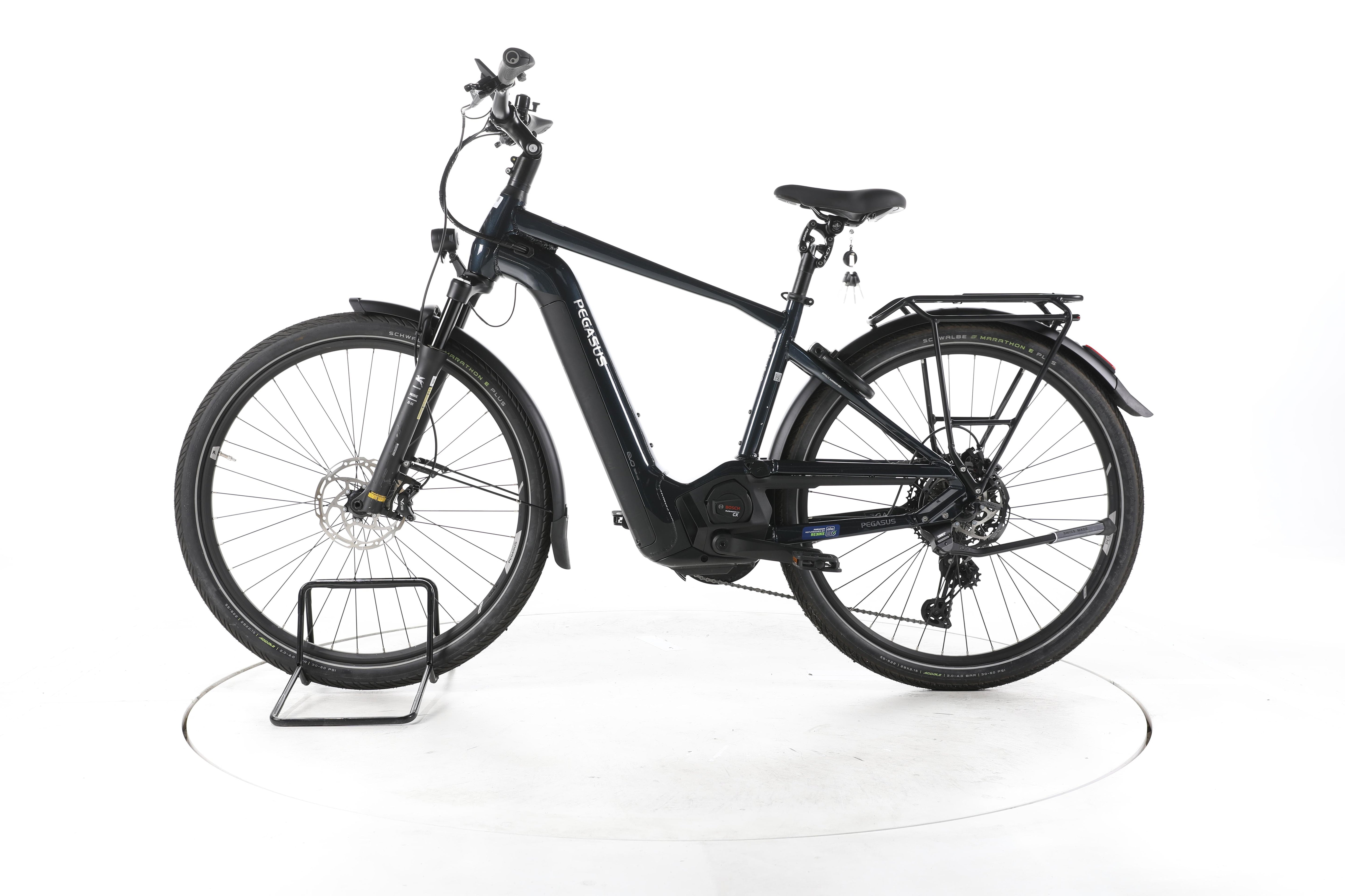 Pegasus Premio Evo 11 Trekking E-Bike - Image 7