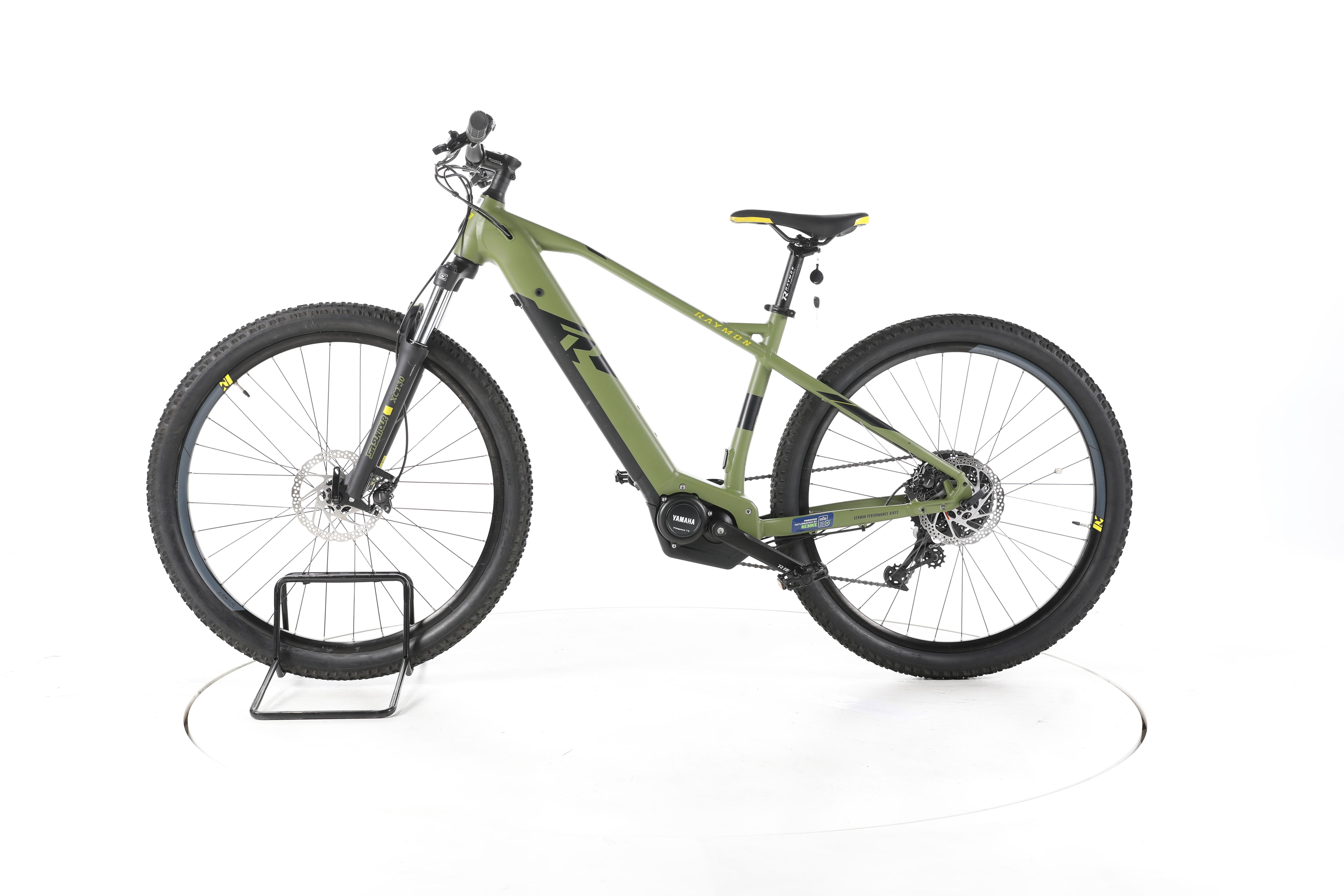 R Raymon HardRay E 4.0 E-Bike - Image 7
