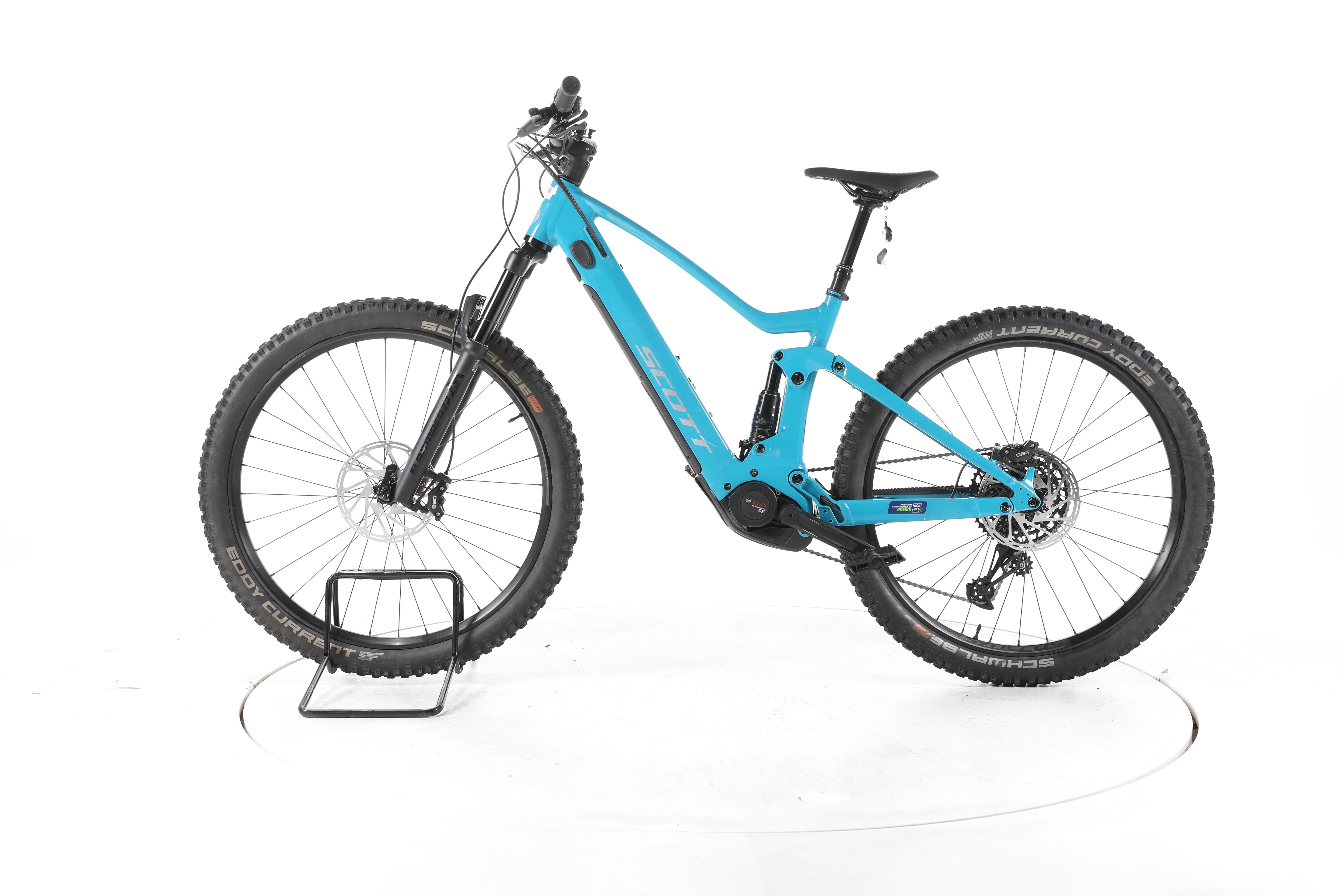 Scott Strike eRide 940 E-Bike Fully - Image 7