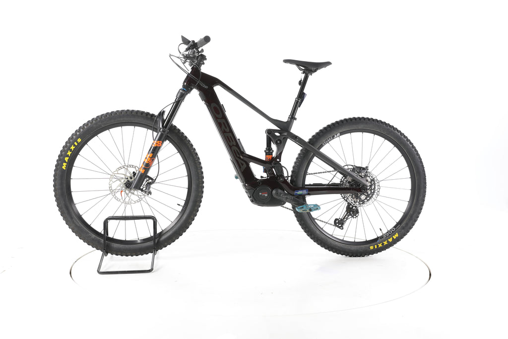 Orbea Wild FS M10 E-Bike Fully Carbon - Image 7