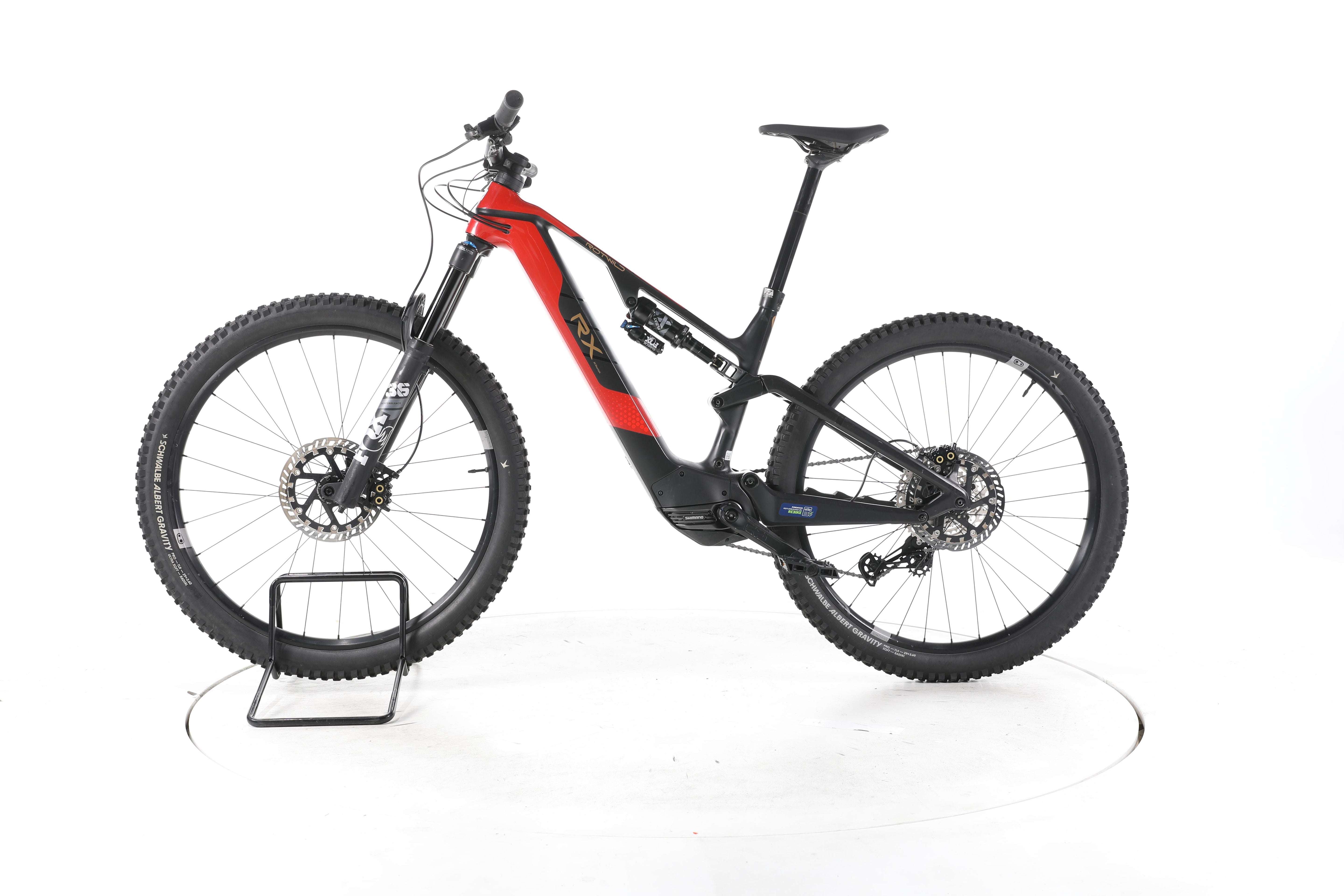 Rotwild R.X735 Core E-Bike Fully Carbon - Image 7