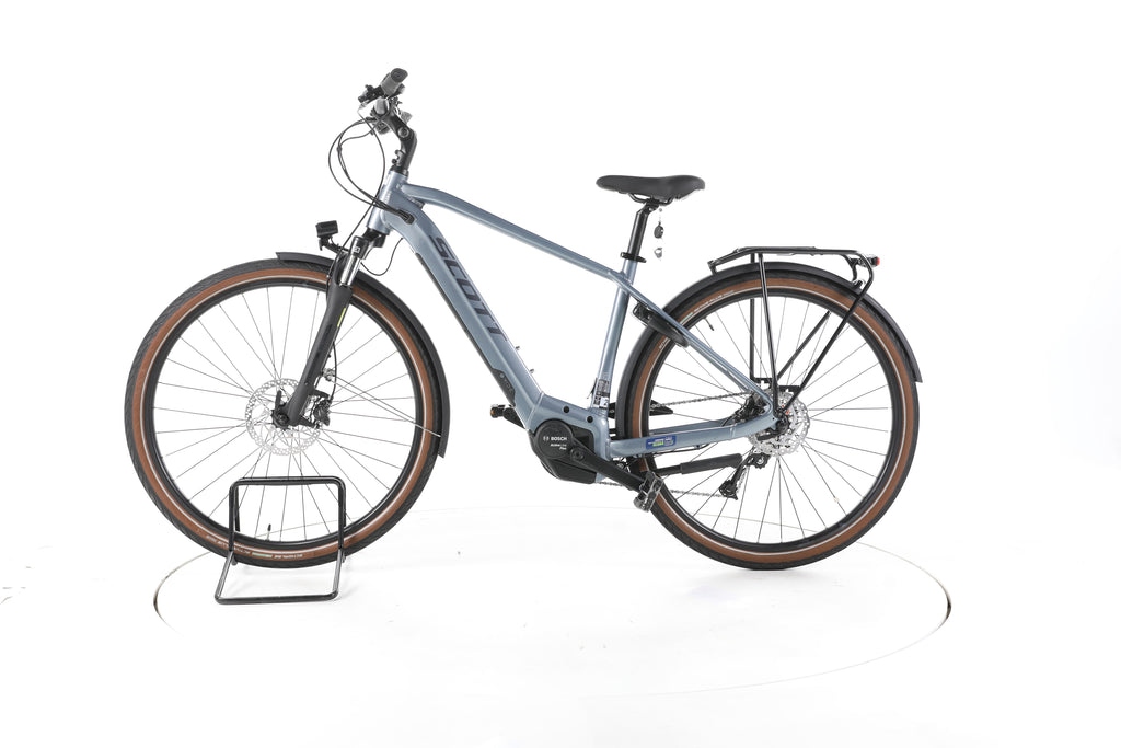 Scott Sub Active eRIDE 10 Trekking E-Bike - Image 7