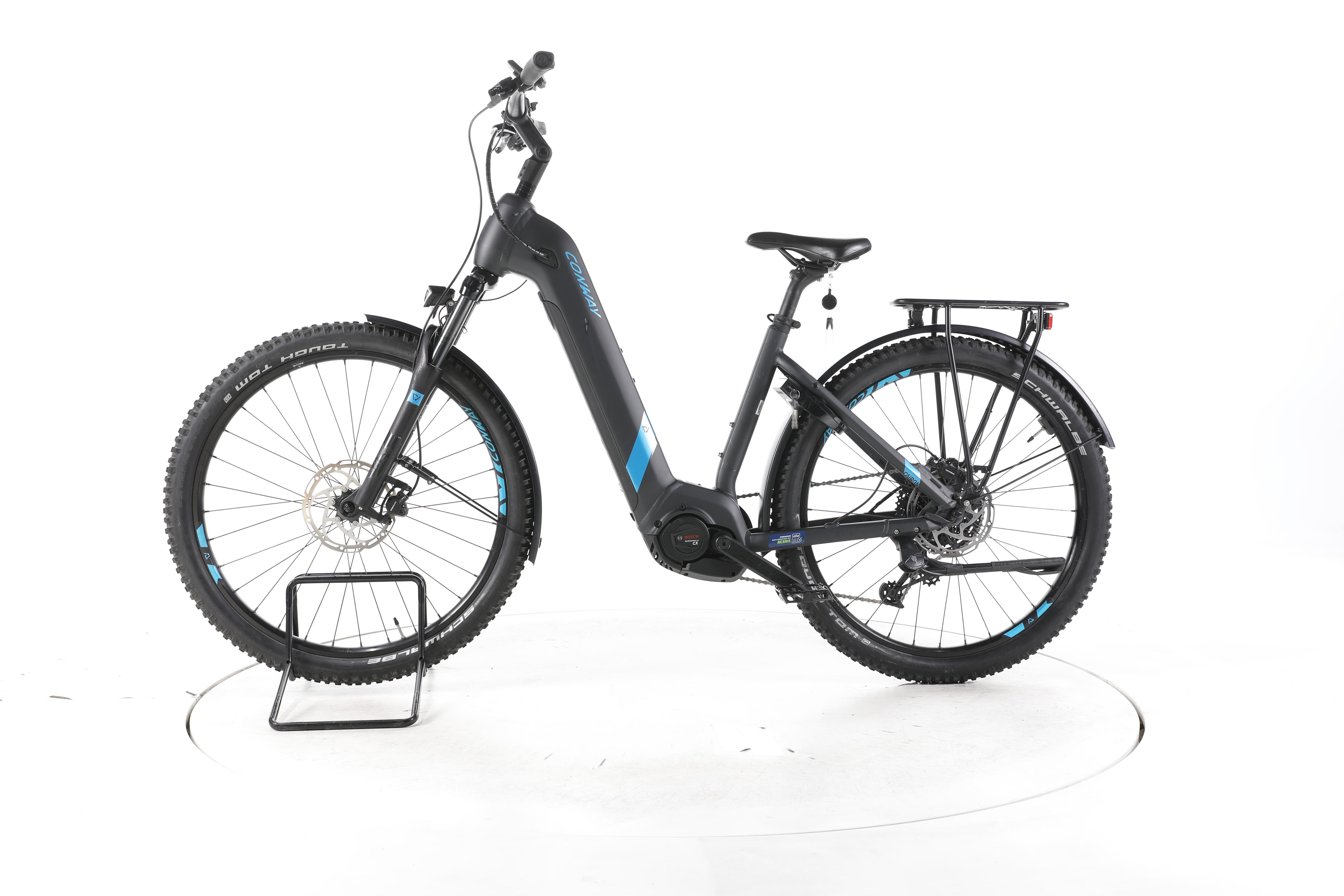 Conway Cairon C 2.0 Trekking E-Bike Tiefeinsteiger 2025 - Image 7