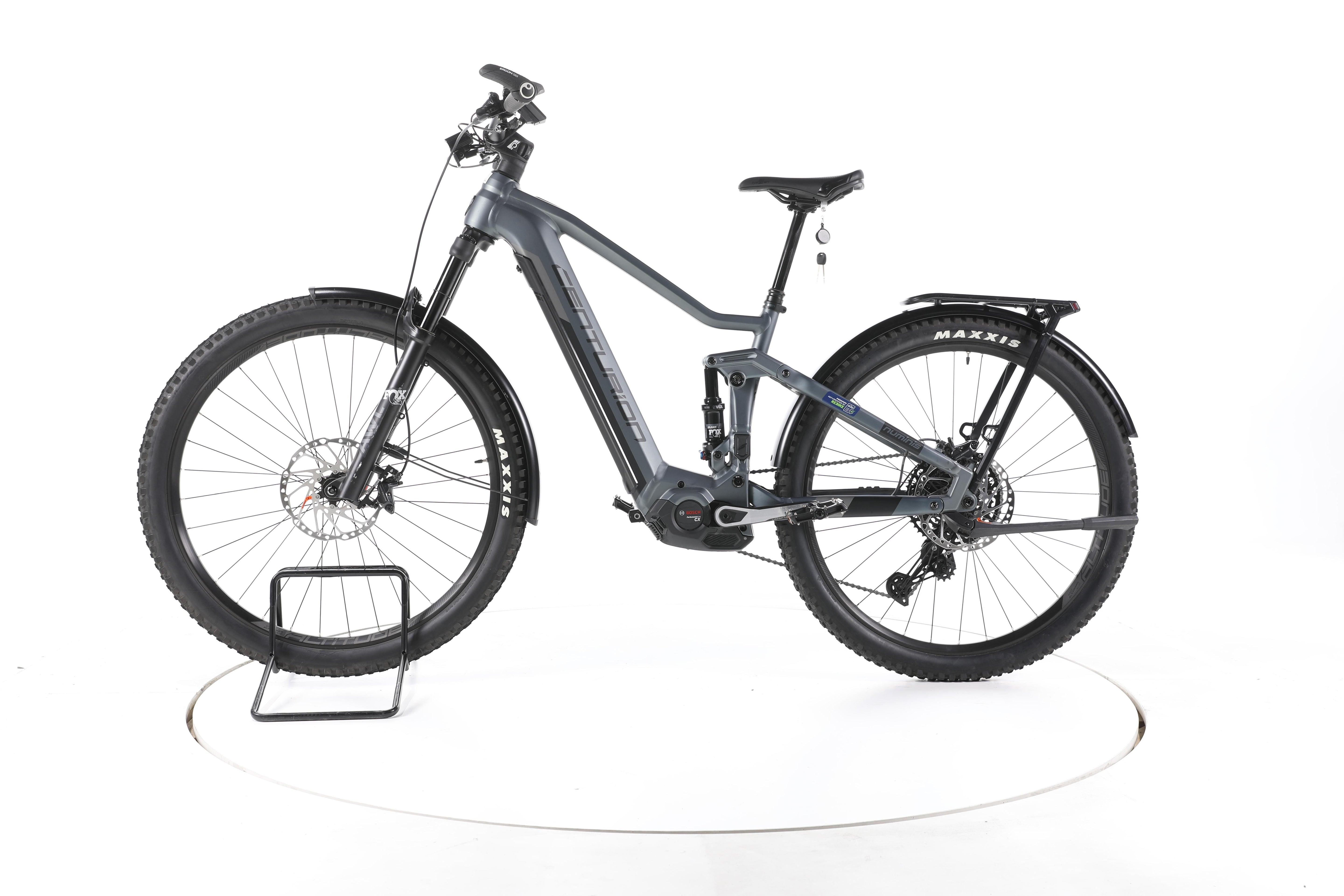 Centurion Numinis R2700i/R2600i EQ SUV E-Bike - Image 7