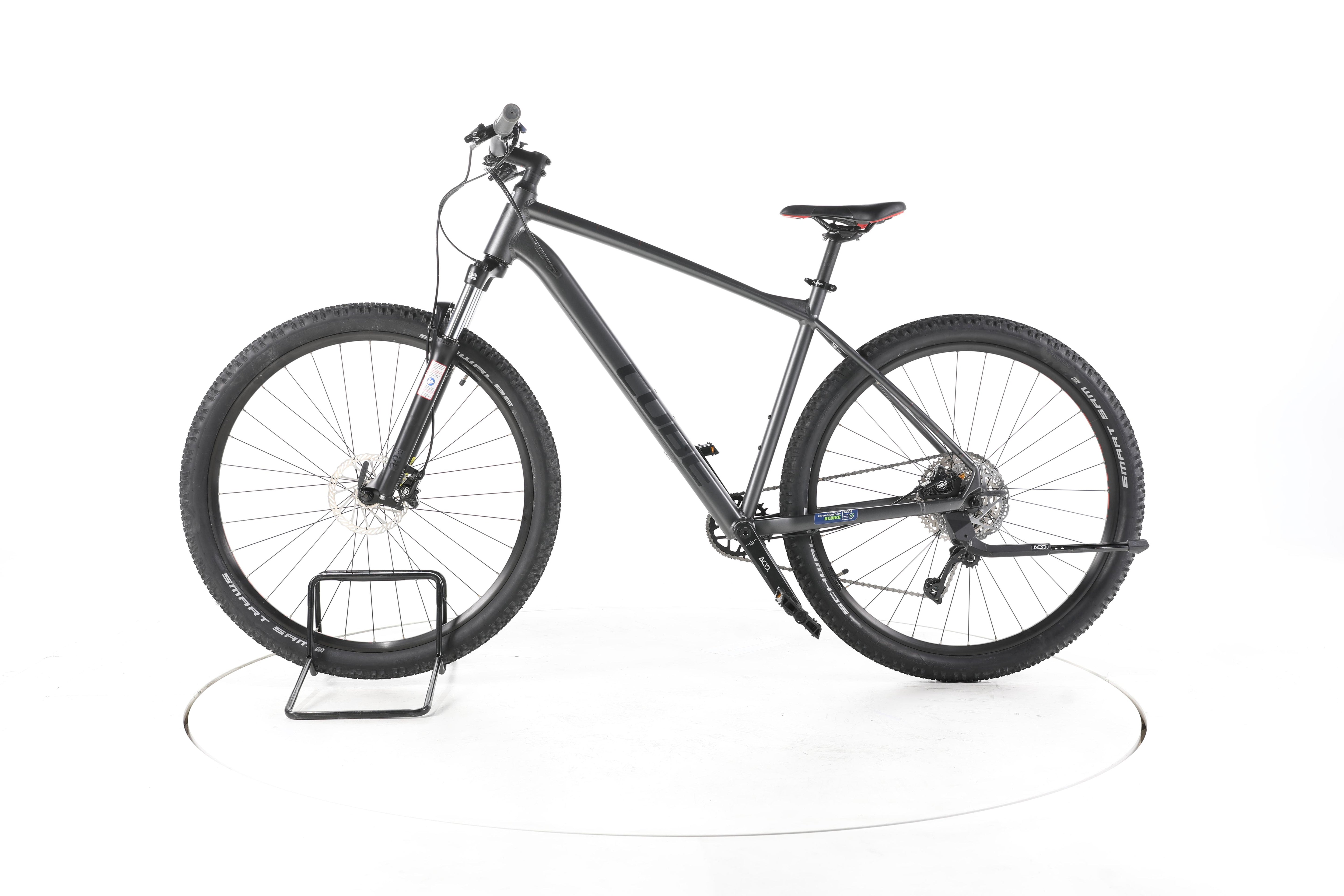 Cube Aim EX Fahrrad Hardtail - Image 7