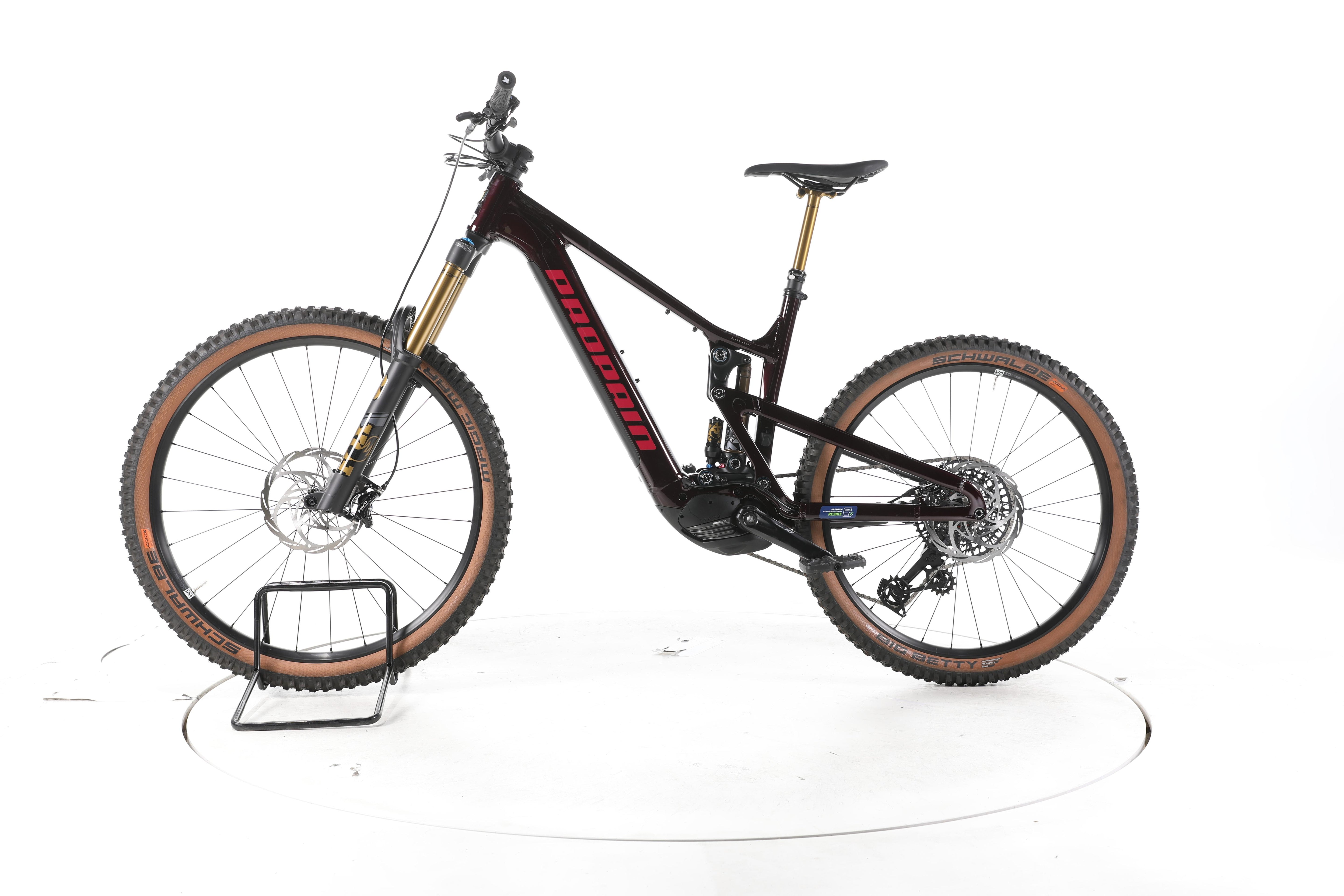 Propain Ekano 2 AL E-Bike Fully - Image 7