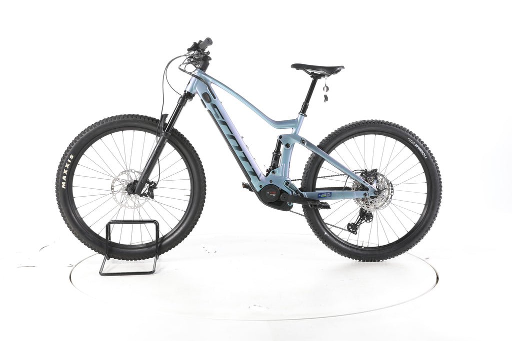 Scott Contessa Strike eRIDE 920 E-Bike Fully - Image 7