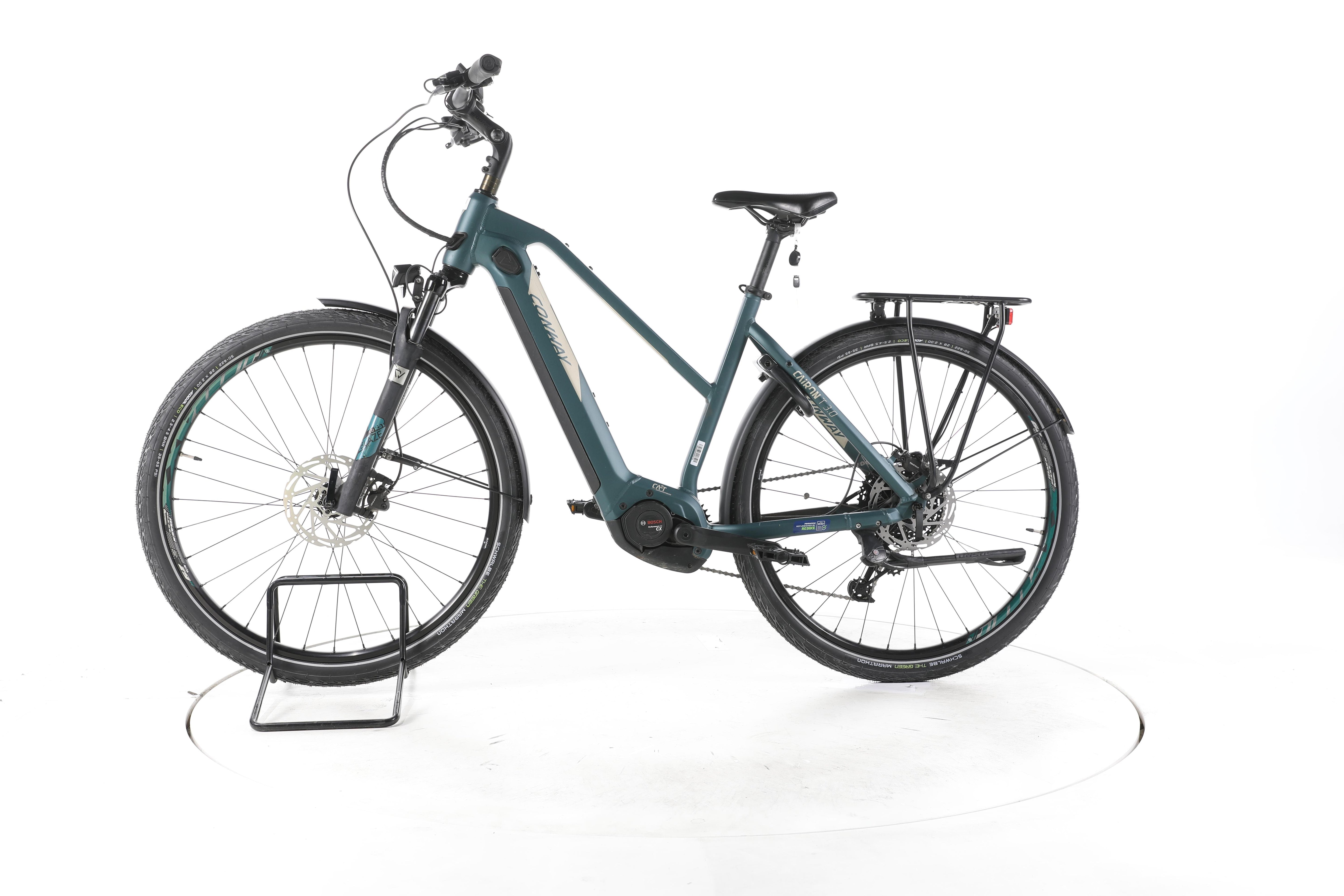 Conway Cairon T 3.0 Trekking E-Bike - Image 7