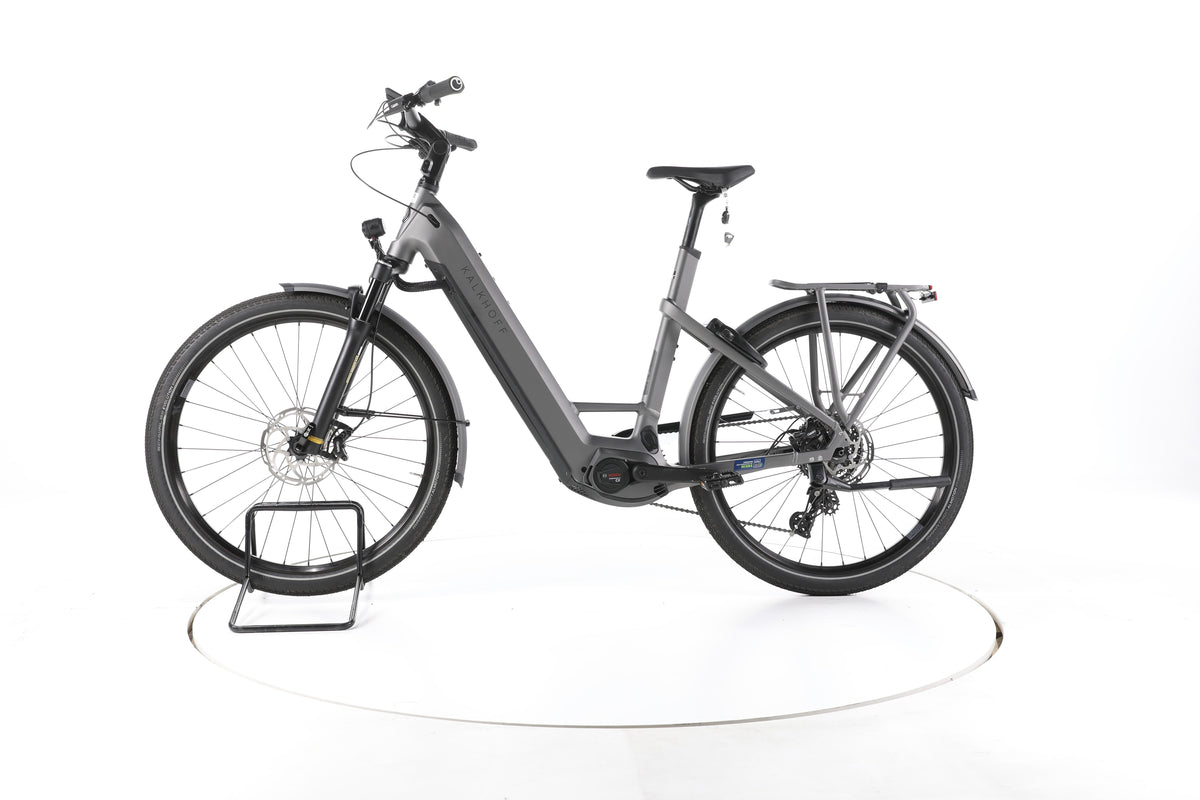 Kalkhoff Endeavour 7.B Move+ Trekking E-Bike Tiefeinsteiger - Image 7