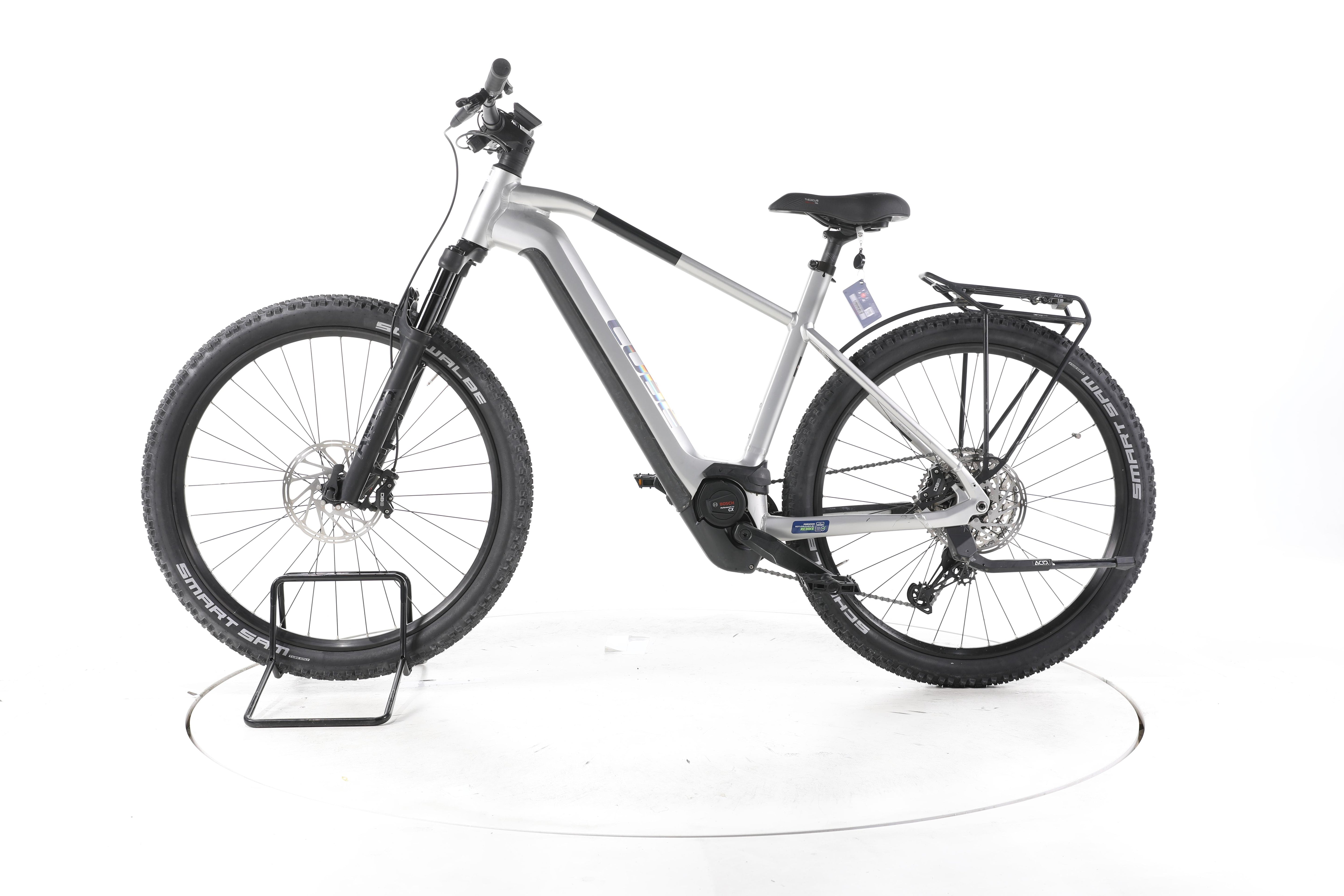 Cube Reaction Hybrid SLX Trekking E-Bike - Image 7