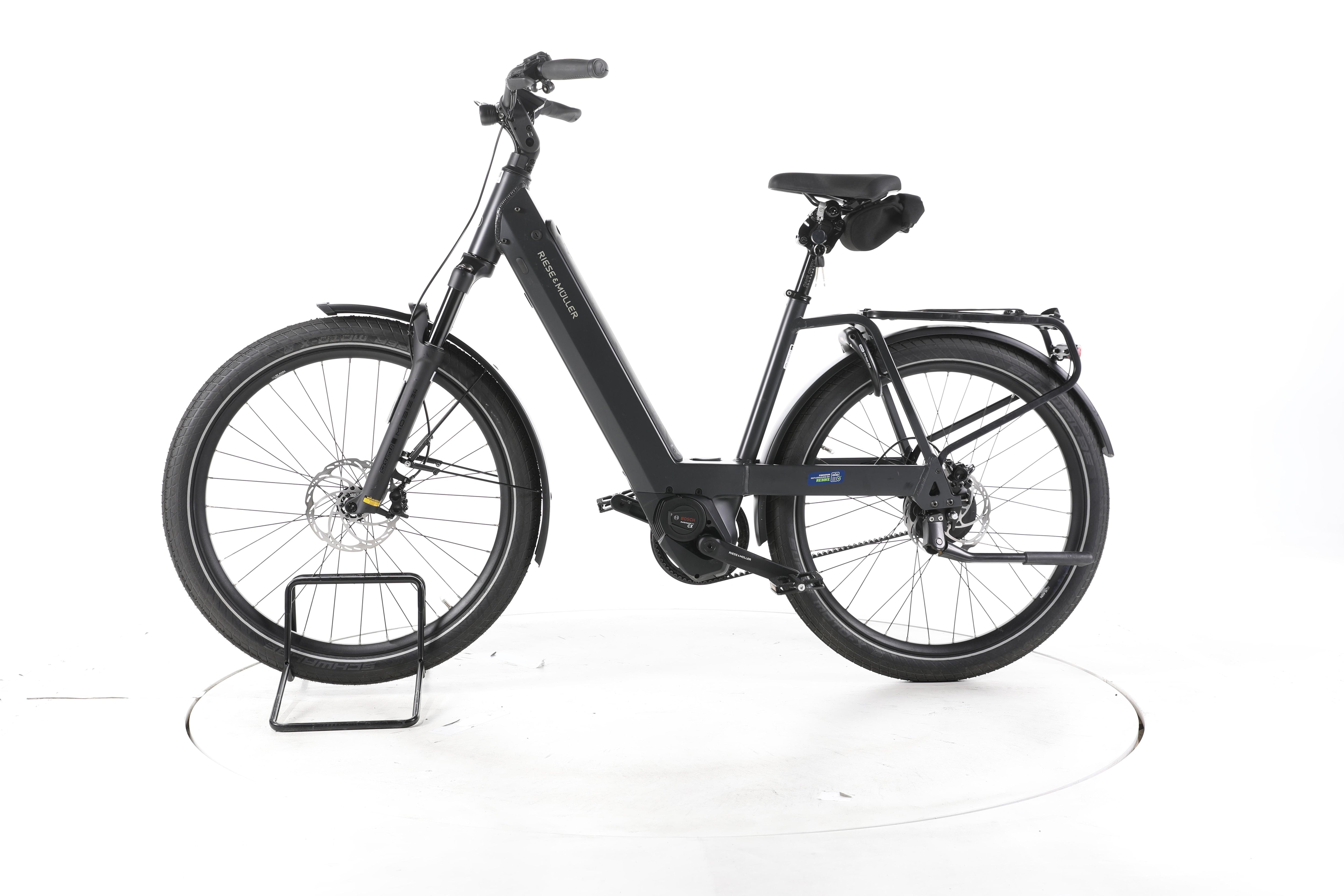 Riese & Müller Nevo4 GT vario City E-Bike Tiefeinsteiger 2025 - Image 7
