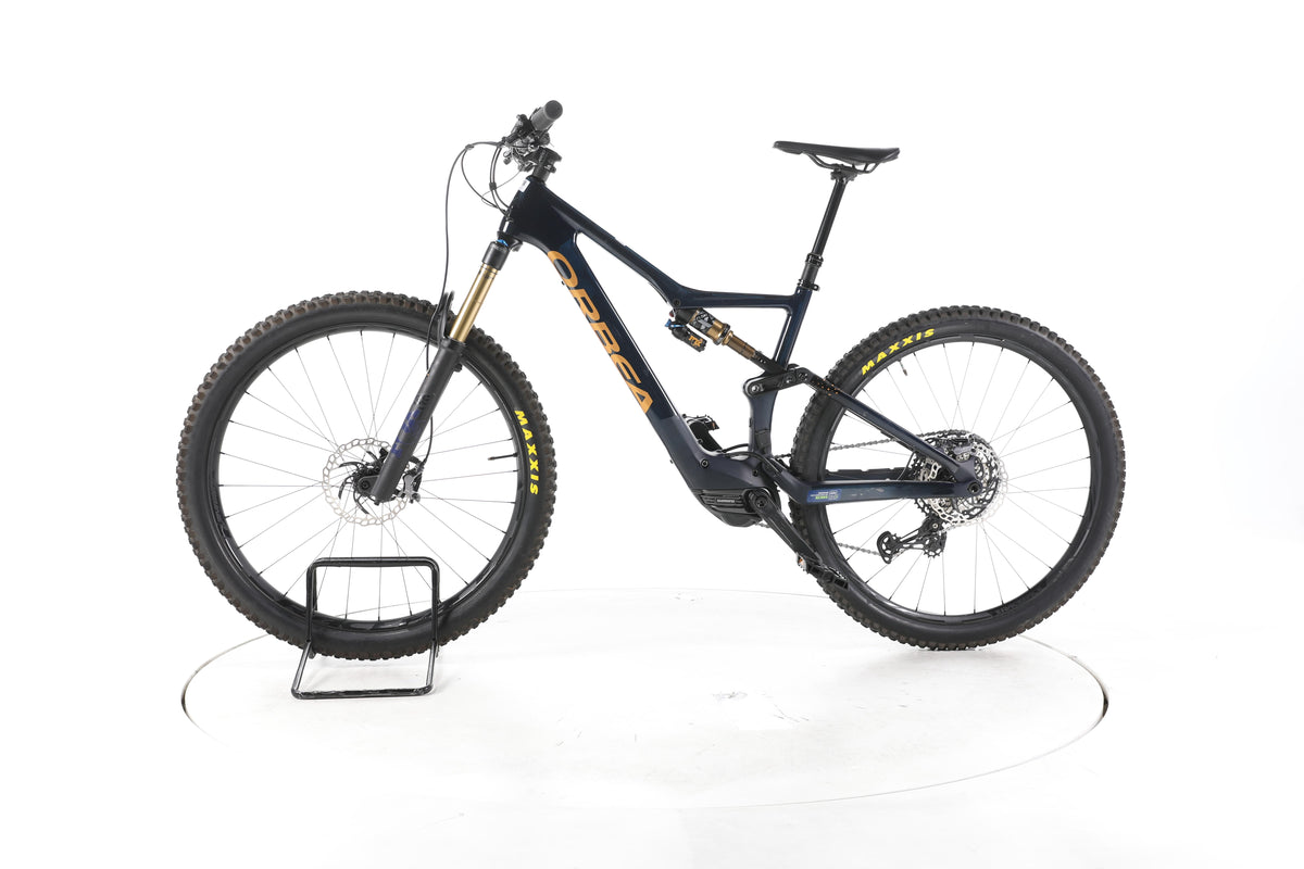 Orbea Rise M10 E-Bike Fully Carbon 2024 - Image 7