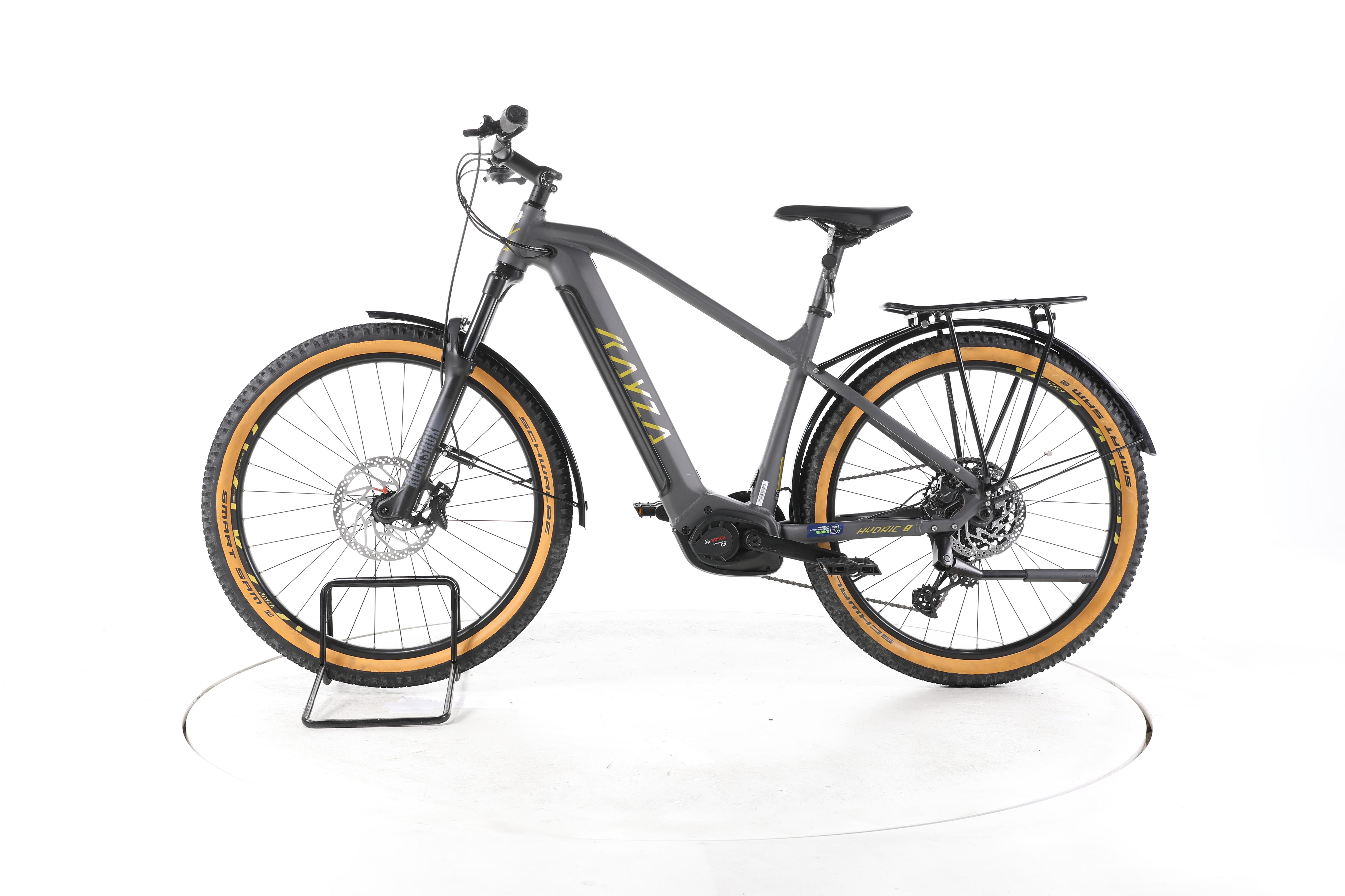 KAYZA Hydric 8 Trekking E-Bike - Image 7