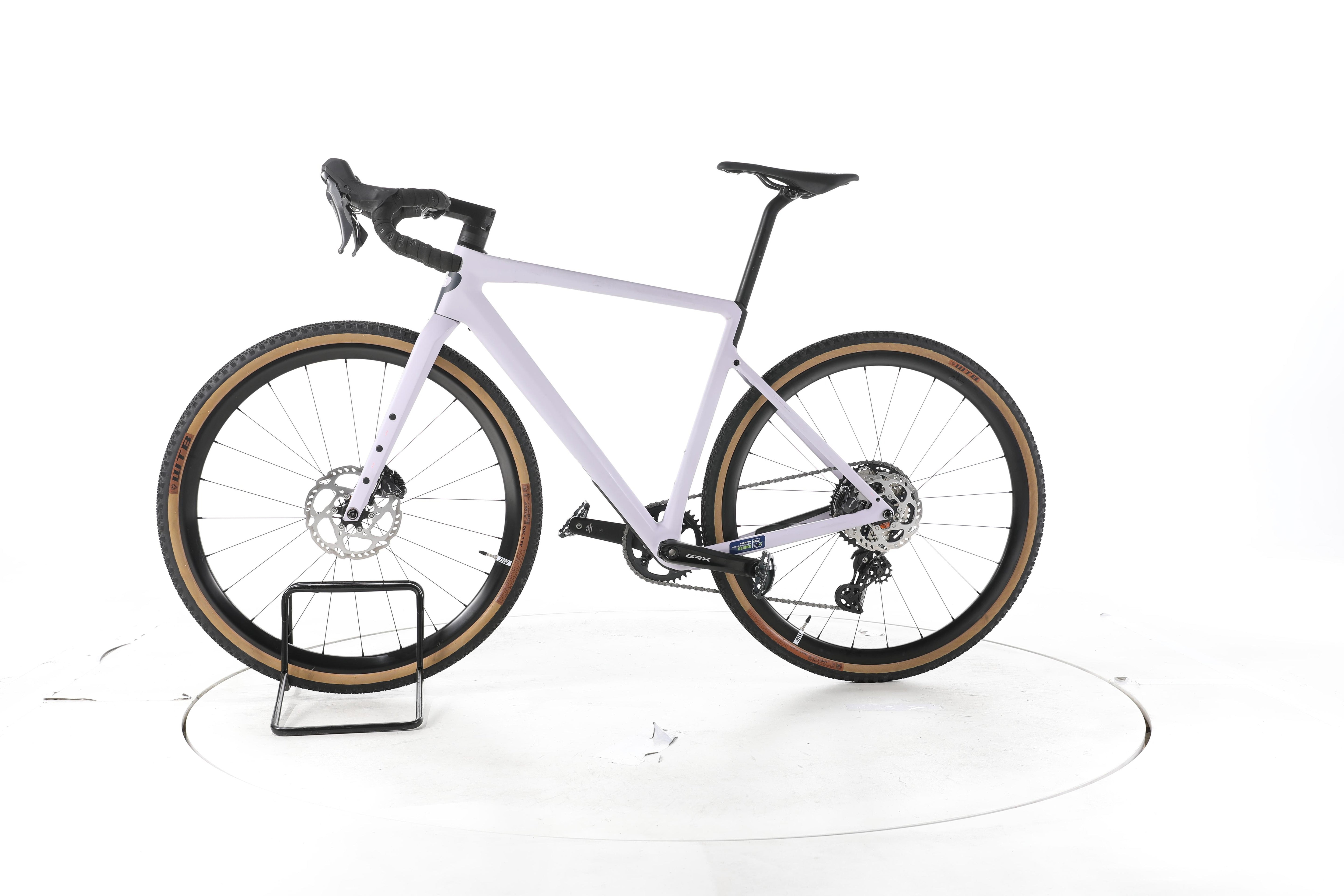 Rose Backroad GRX 820 Gravelbike Carbon - Image 7