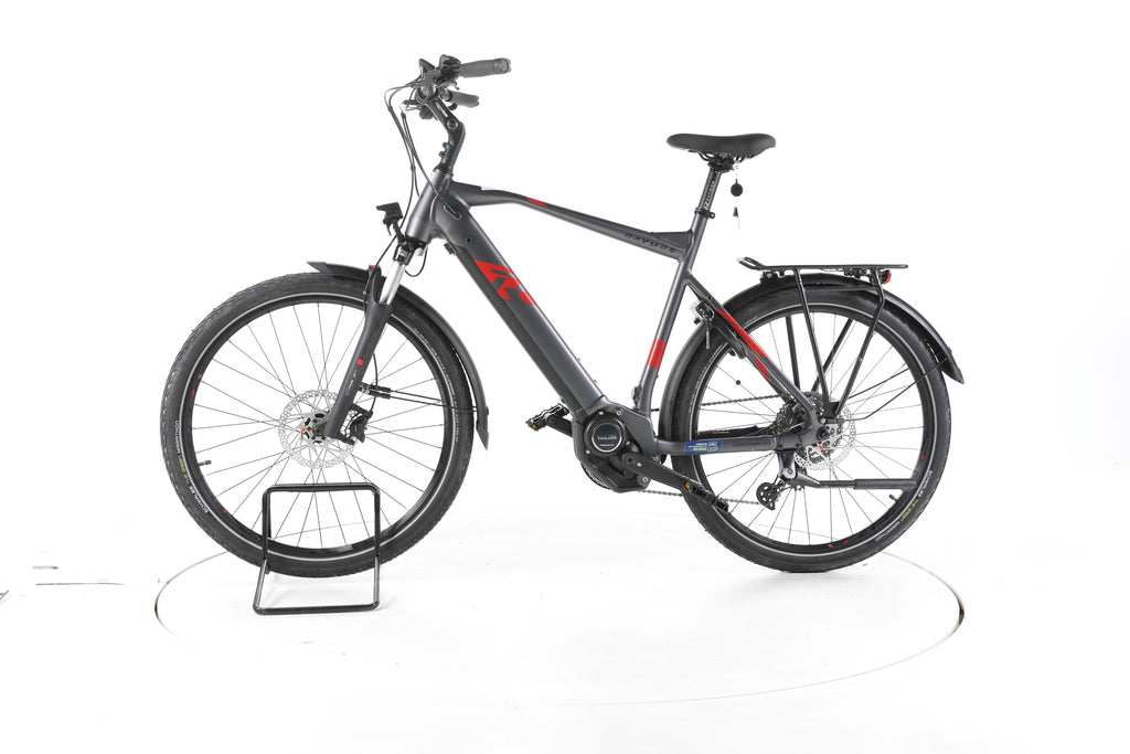 R Raymon TourRay E 6.0 Trekking E-Bike - Image 7