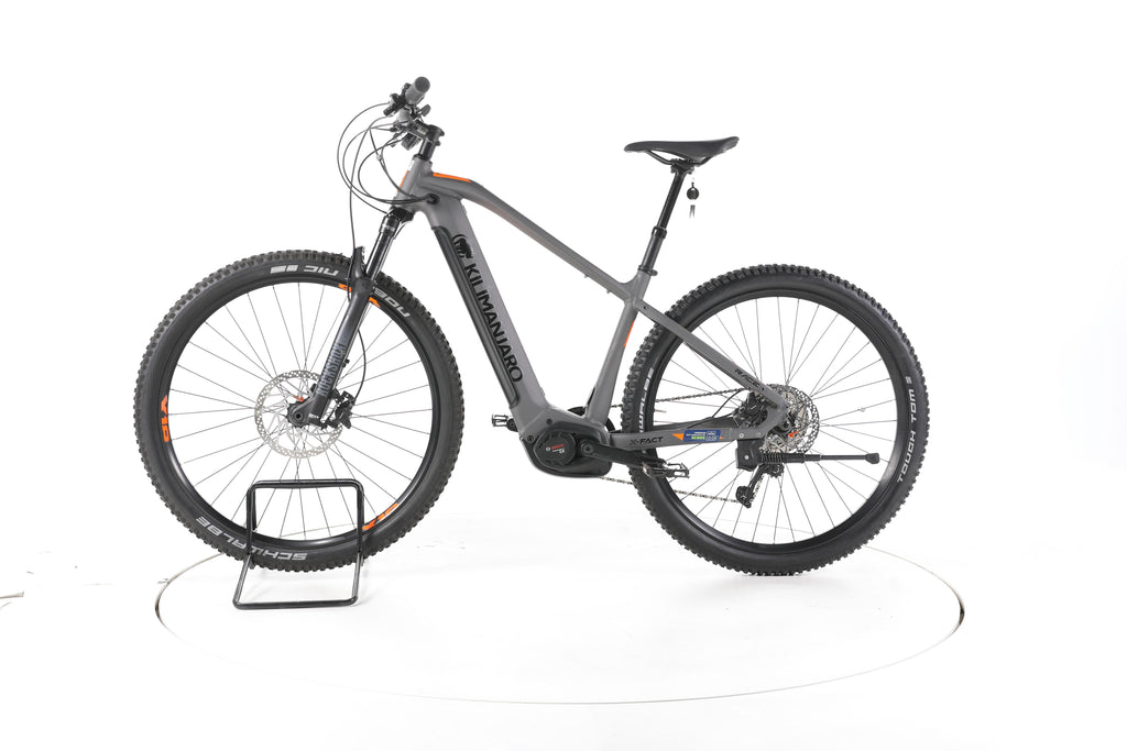 X-Fact Kilimanjaro E-Power Race E-Bike - Image 7