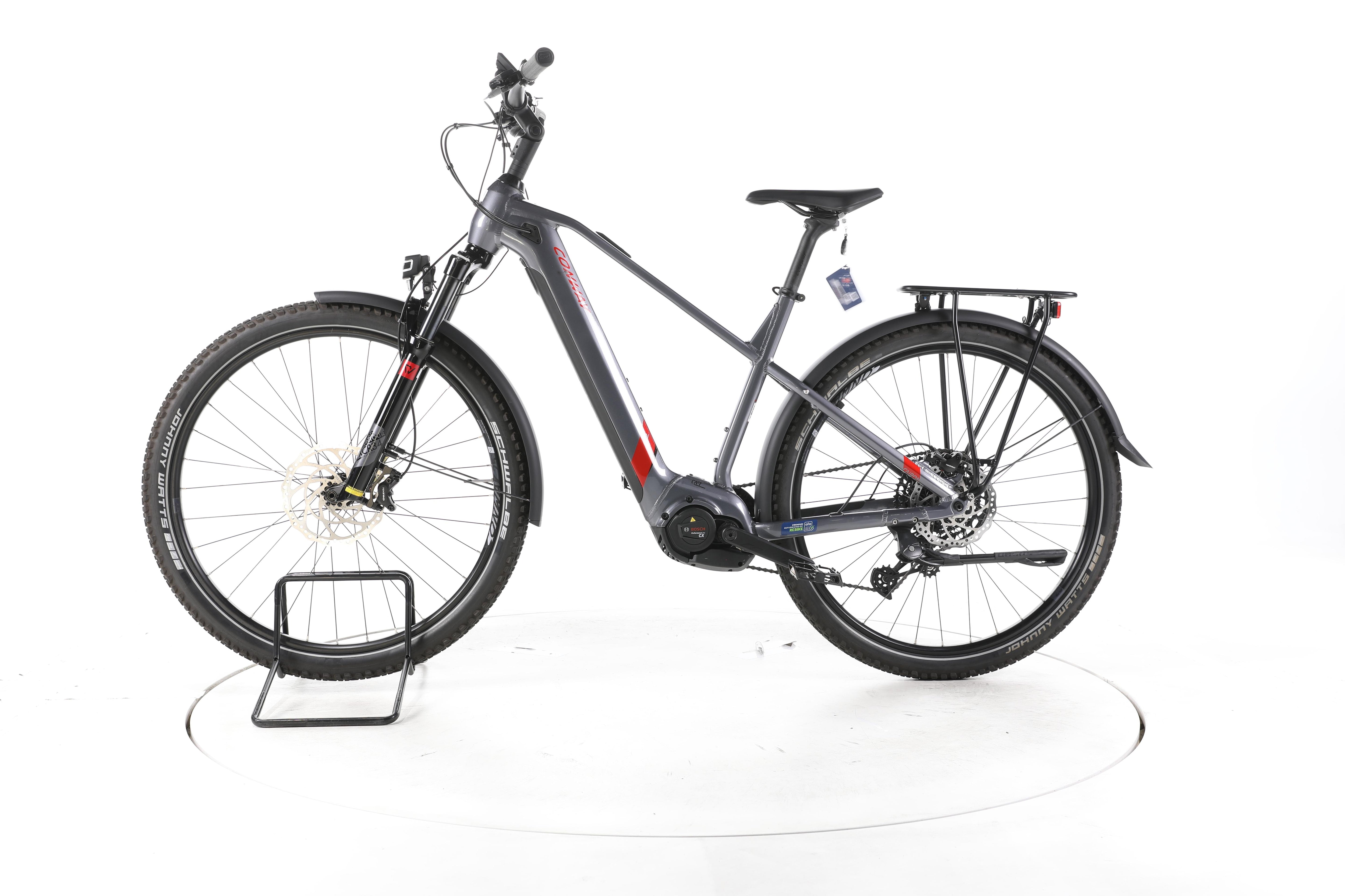 Conway Cairon SUV 5.0 Trekking E-Bike - Image 7