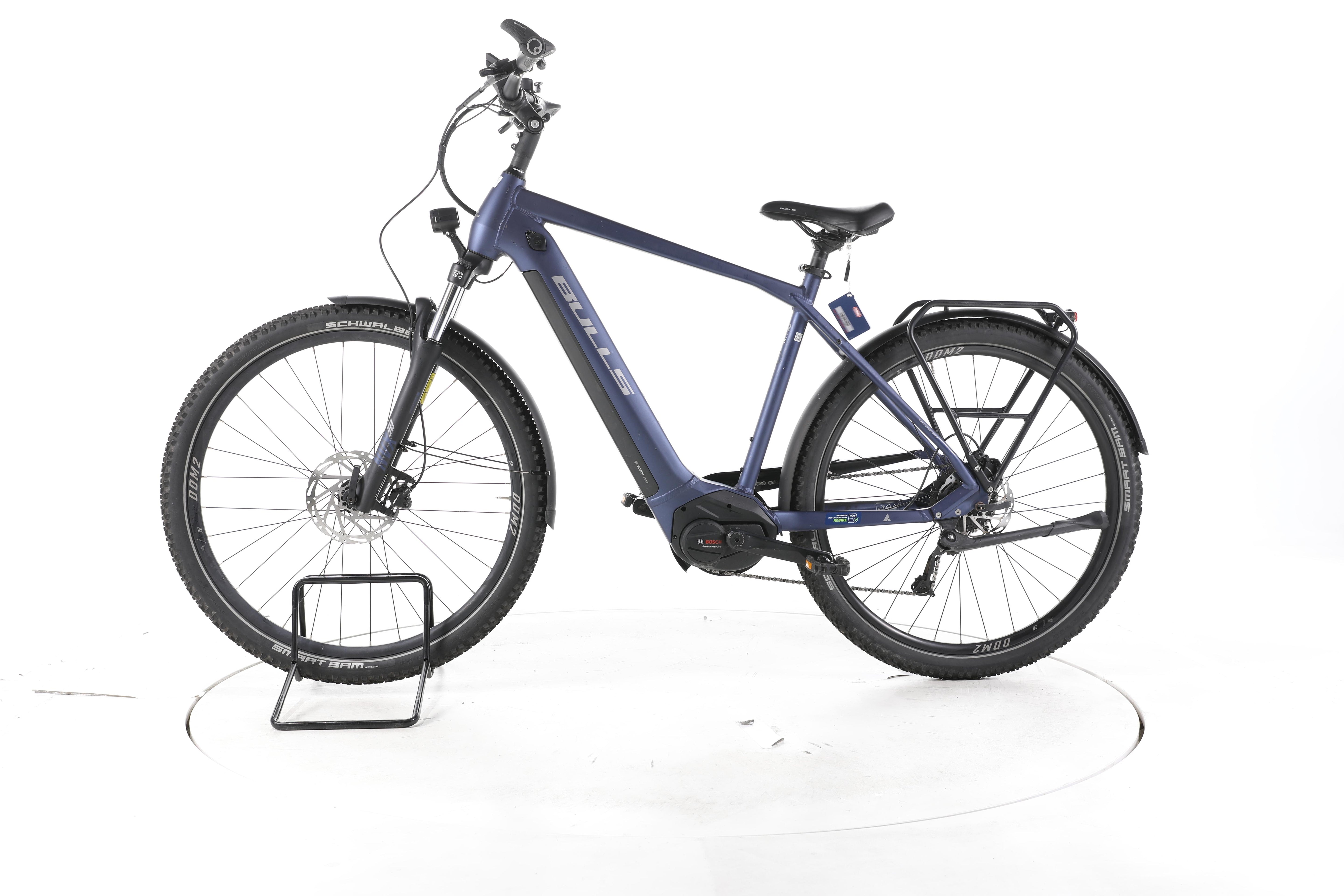 Bulls Allground EVO Trekking E-Bike - Image 7