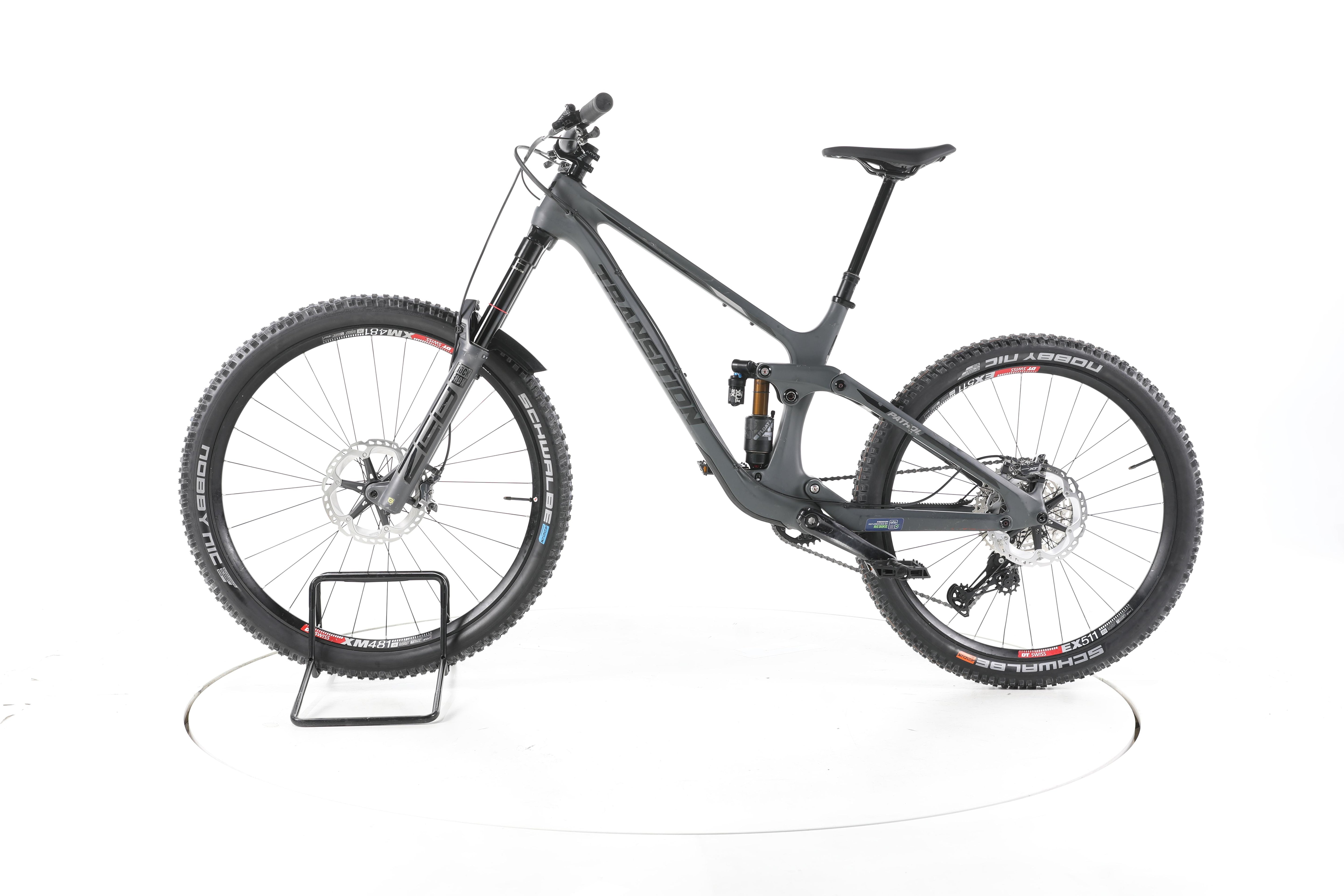 Transition Patrol Custom Fahrrad Fully - Image 7