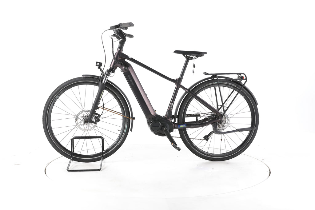 Giant AnyTour E+ 3 GTS Trekking E-Bike - Image 7