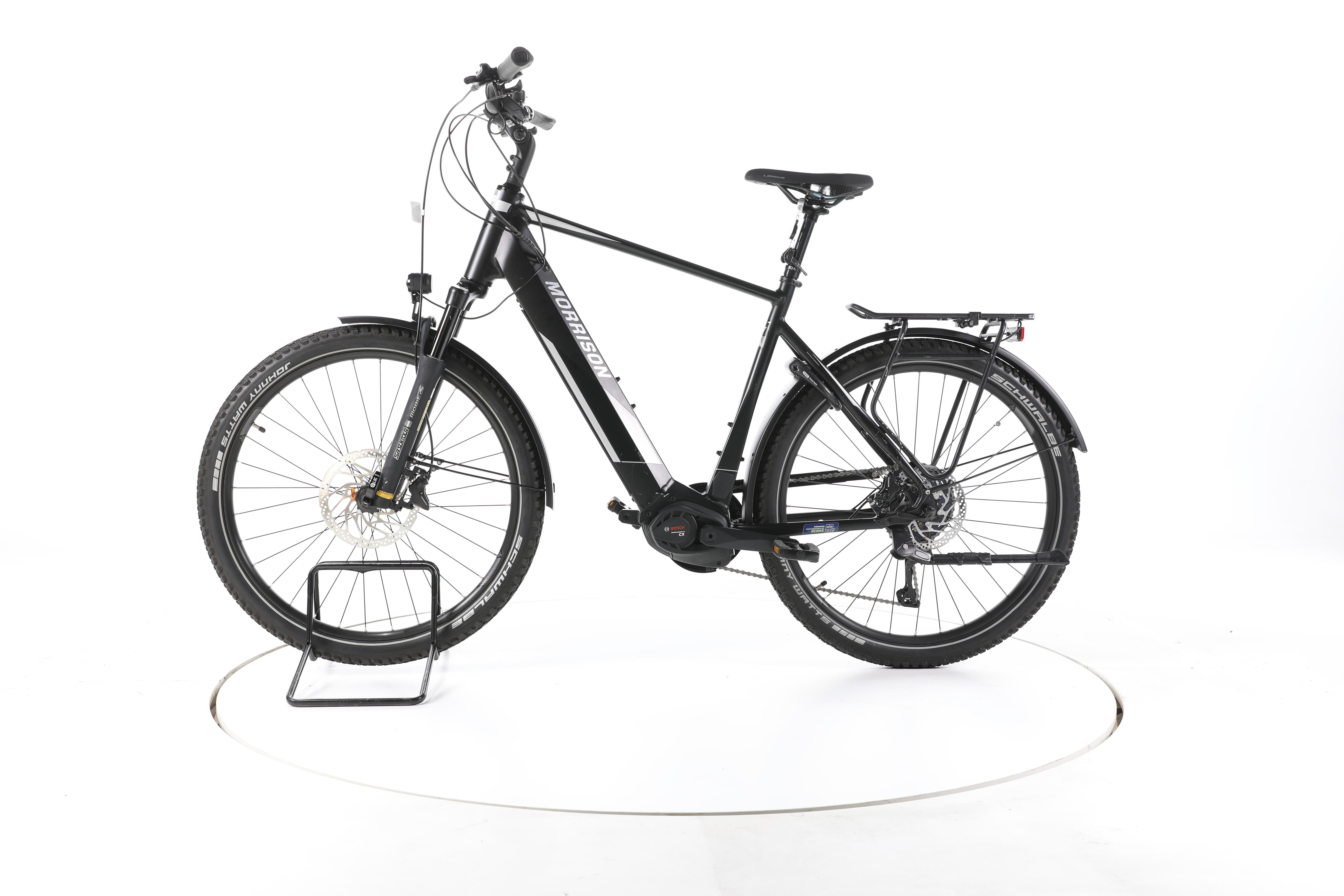 MORRISON SUB 6.0 Trekking E-Bike - Image 7