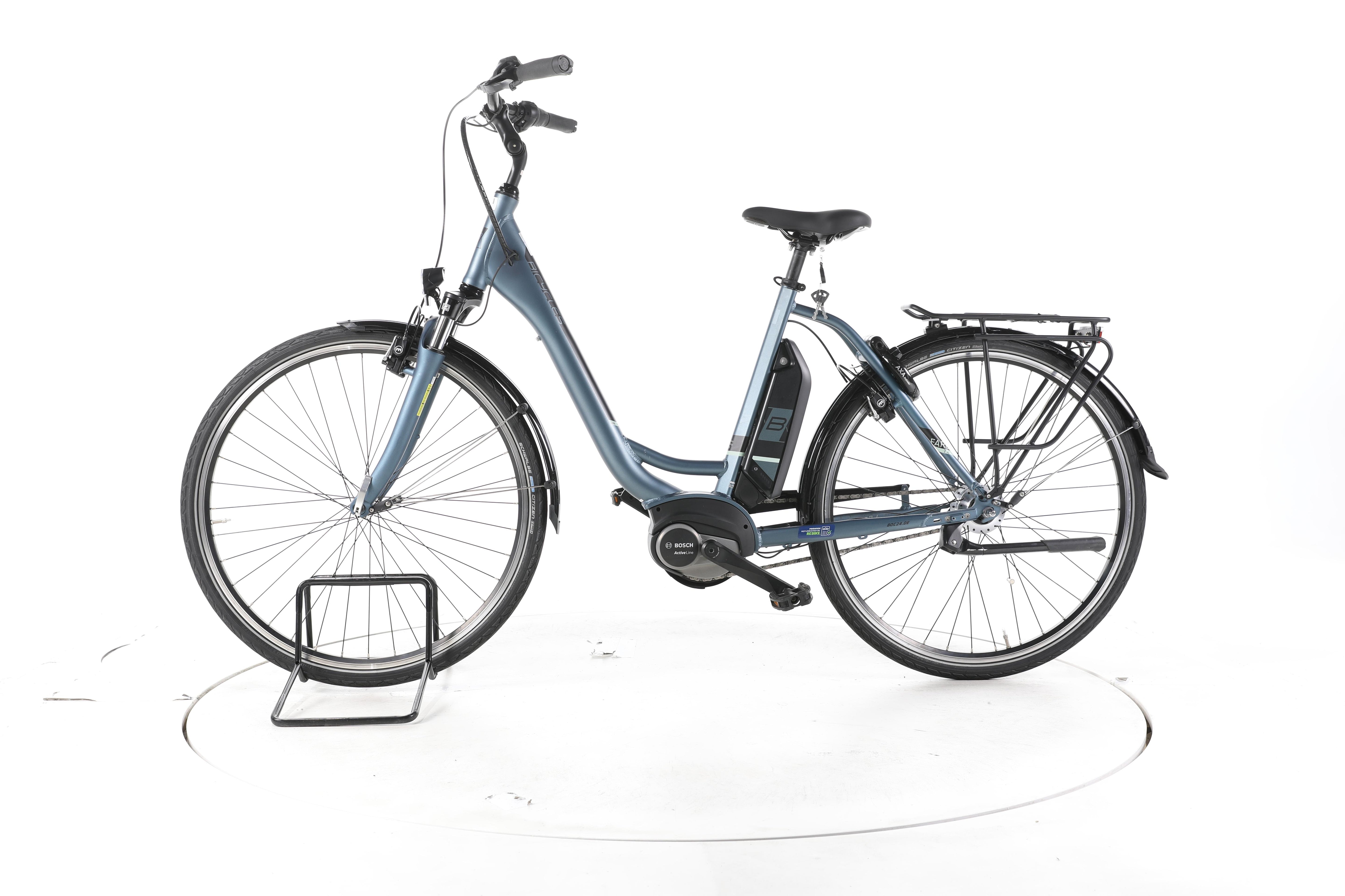 Bicycles Faro 7.4 FL City E-Bike Tiefeinsteiger - Image 7