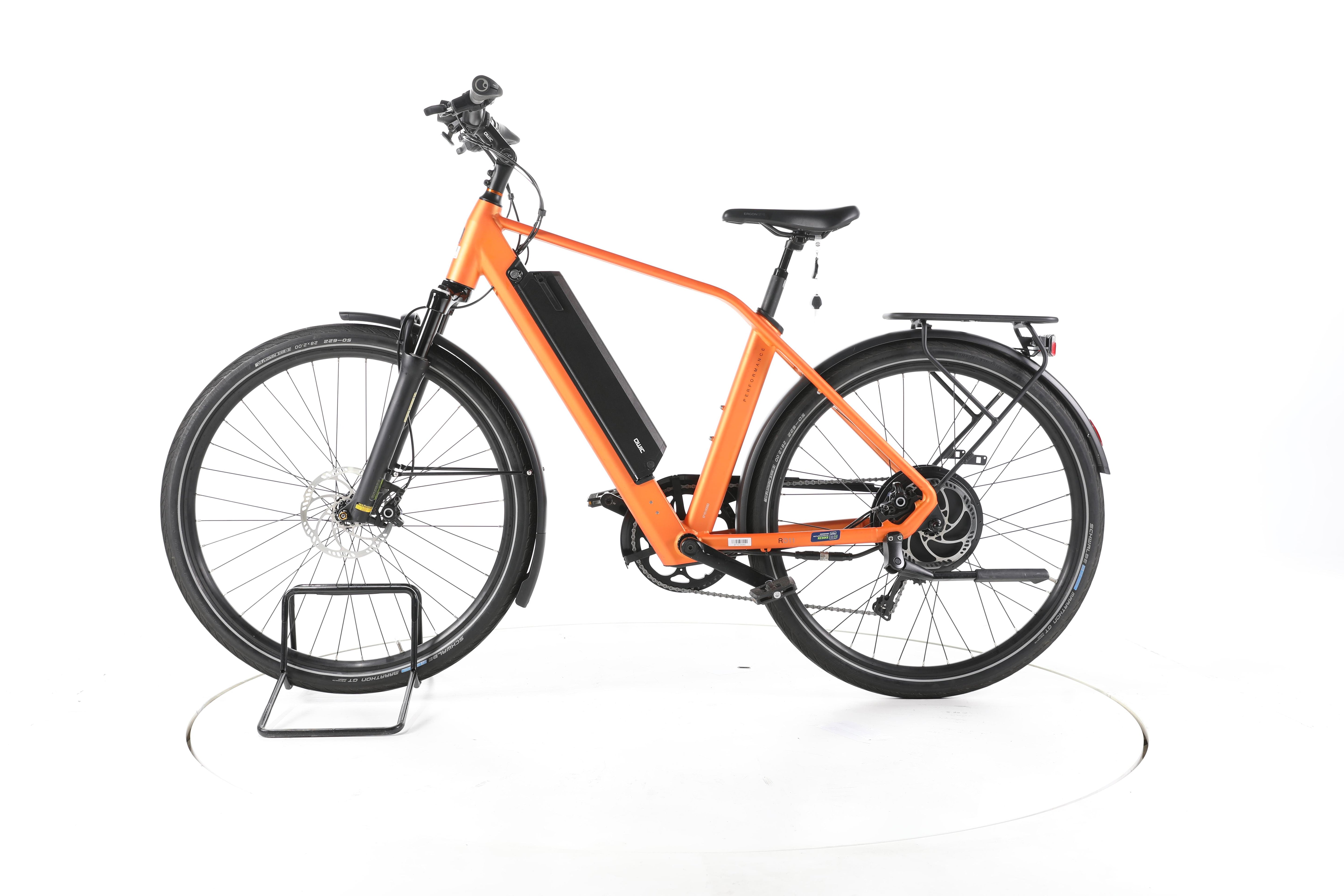 QWIC Performance RD11 Trekking E-Bike - Image 7
