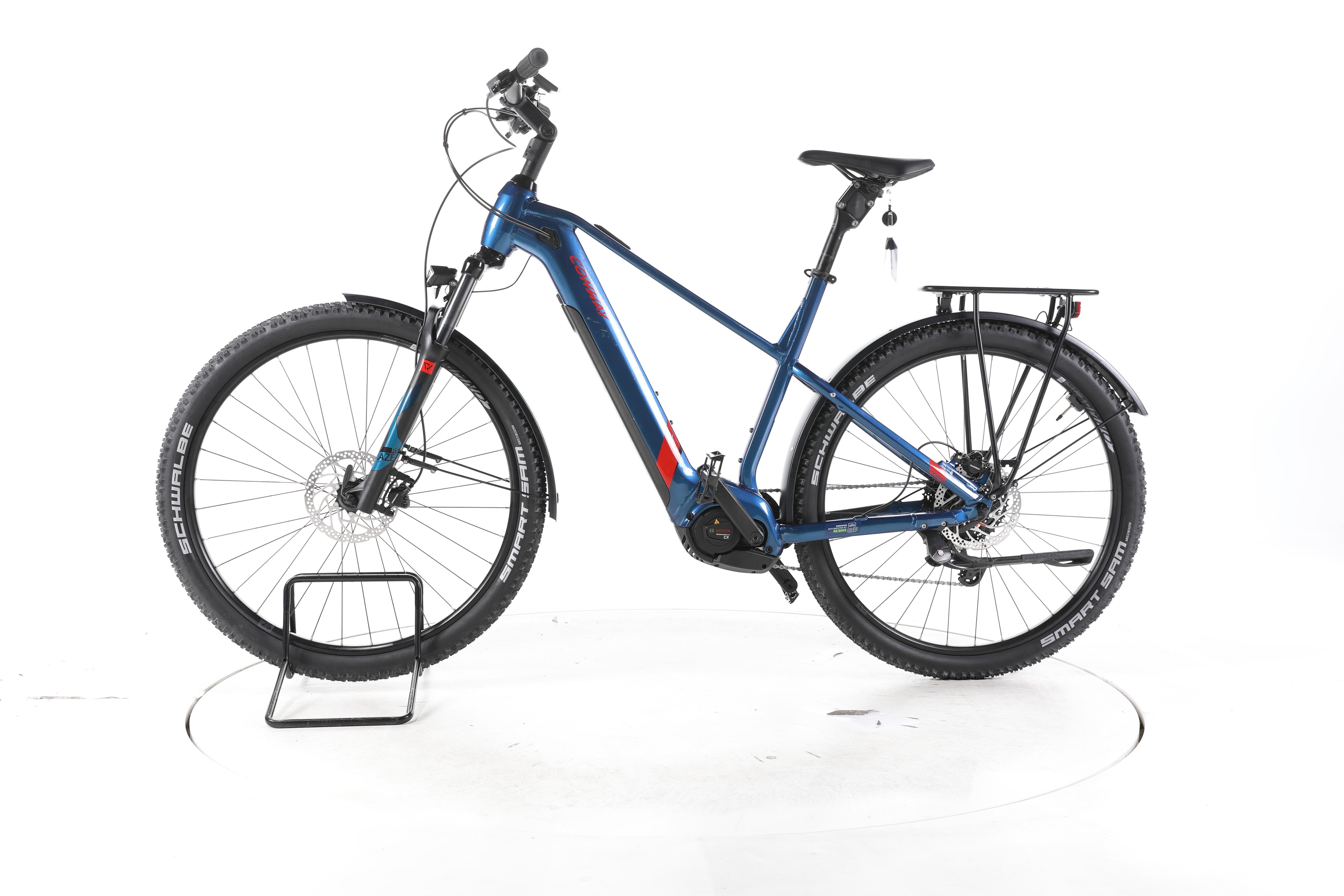 Conway Cairon C 2.0 Trekking E-Bike - Image 7