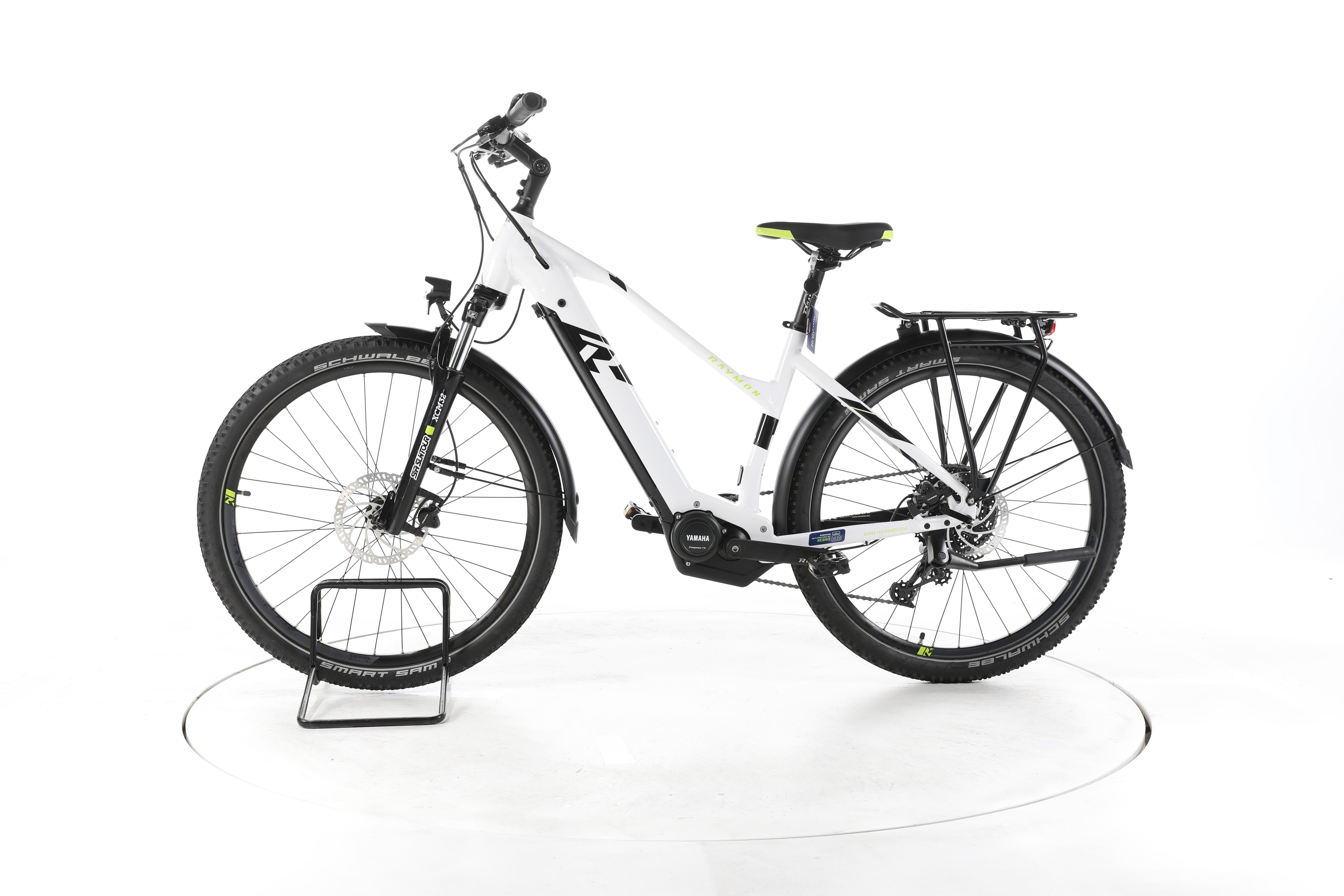 R Raymon CrossRay E 5.0 Trekking E-Bike - Image 7