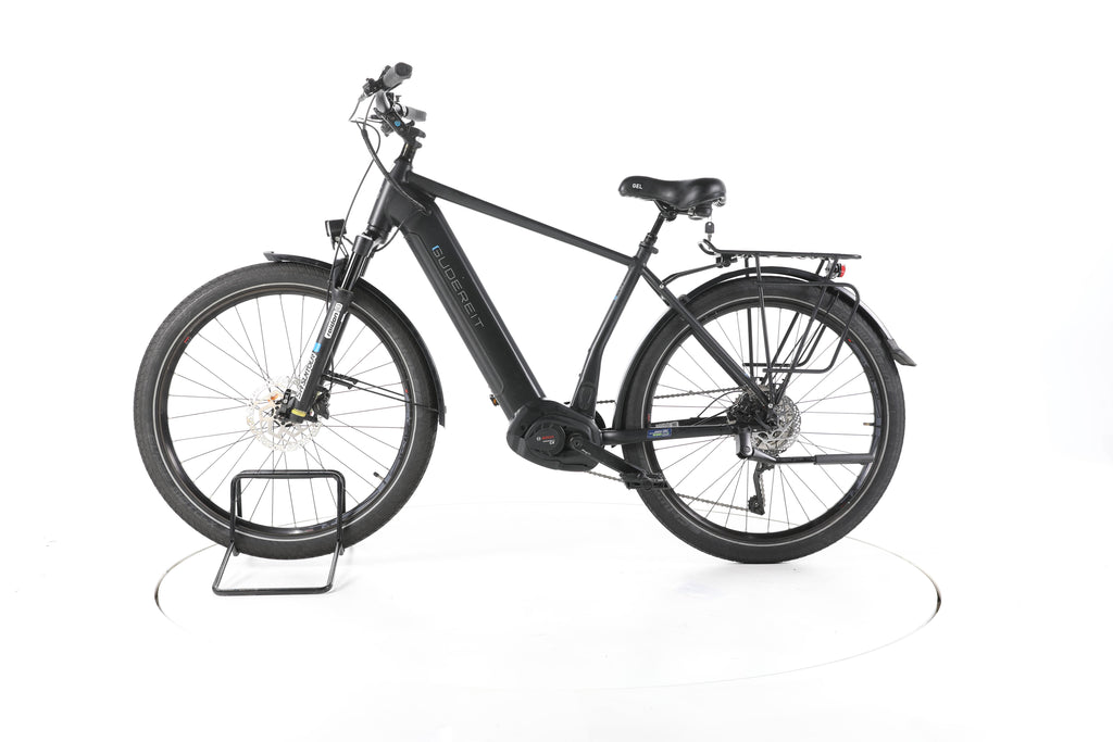Gudereit ET-12 Fat Tyre PT Trekking E-Bike - Image 7