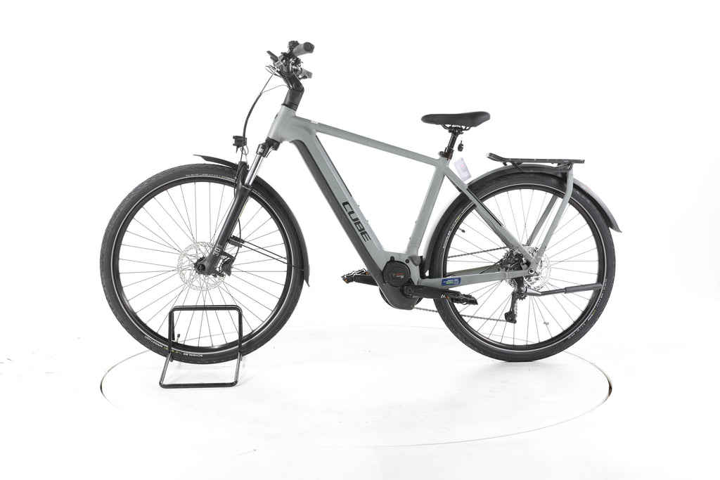Cube Kathmandu Hybrid ONE Trekking E-Bike - Image 7