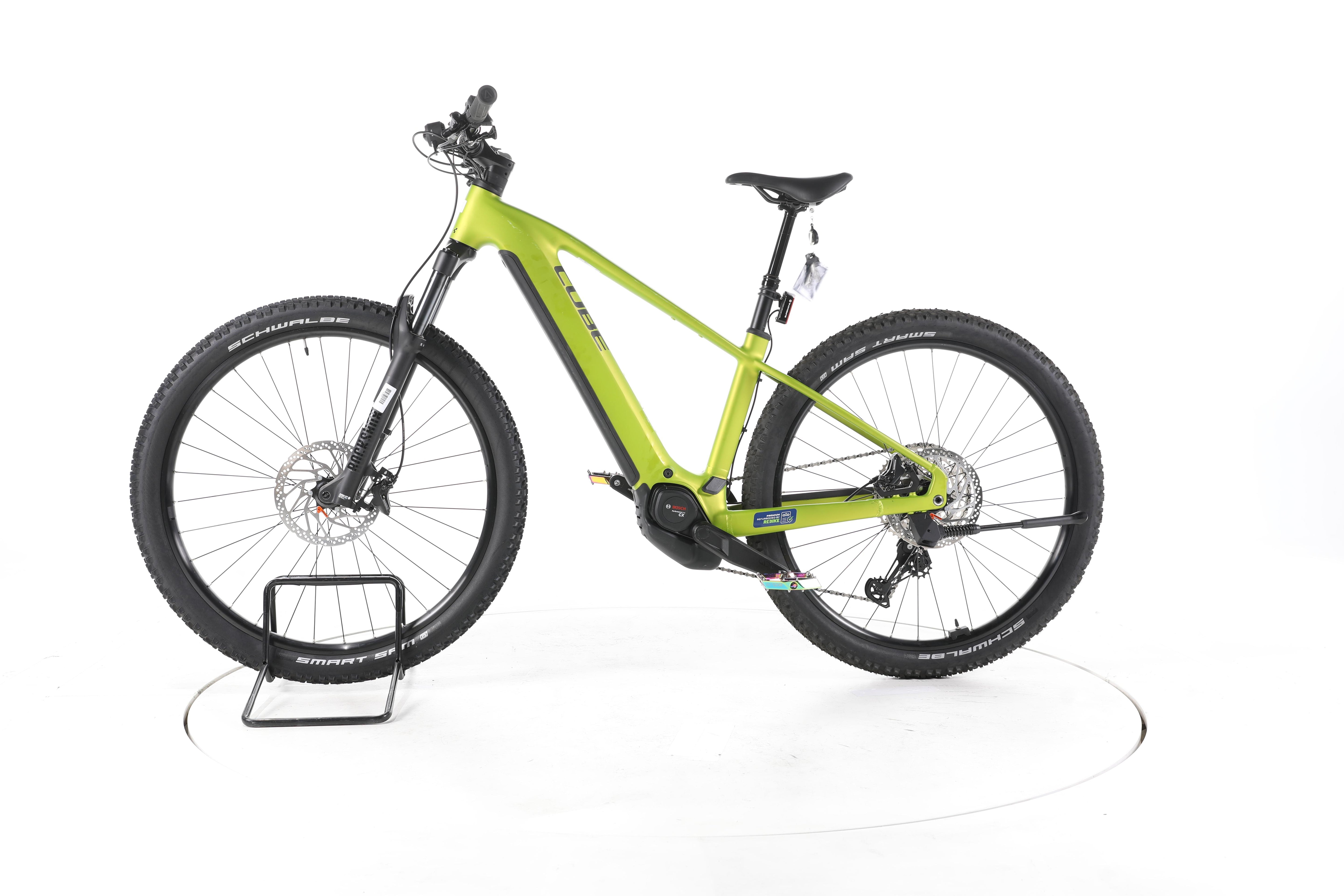 Cube Reaction Hybrid Race E-Bike 2025 - Image 7