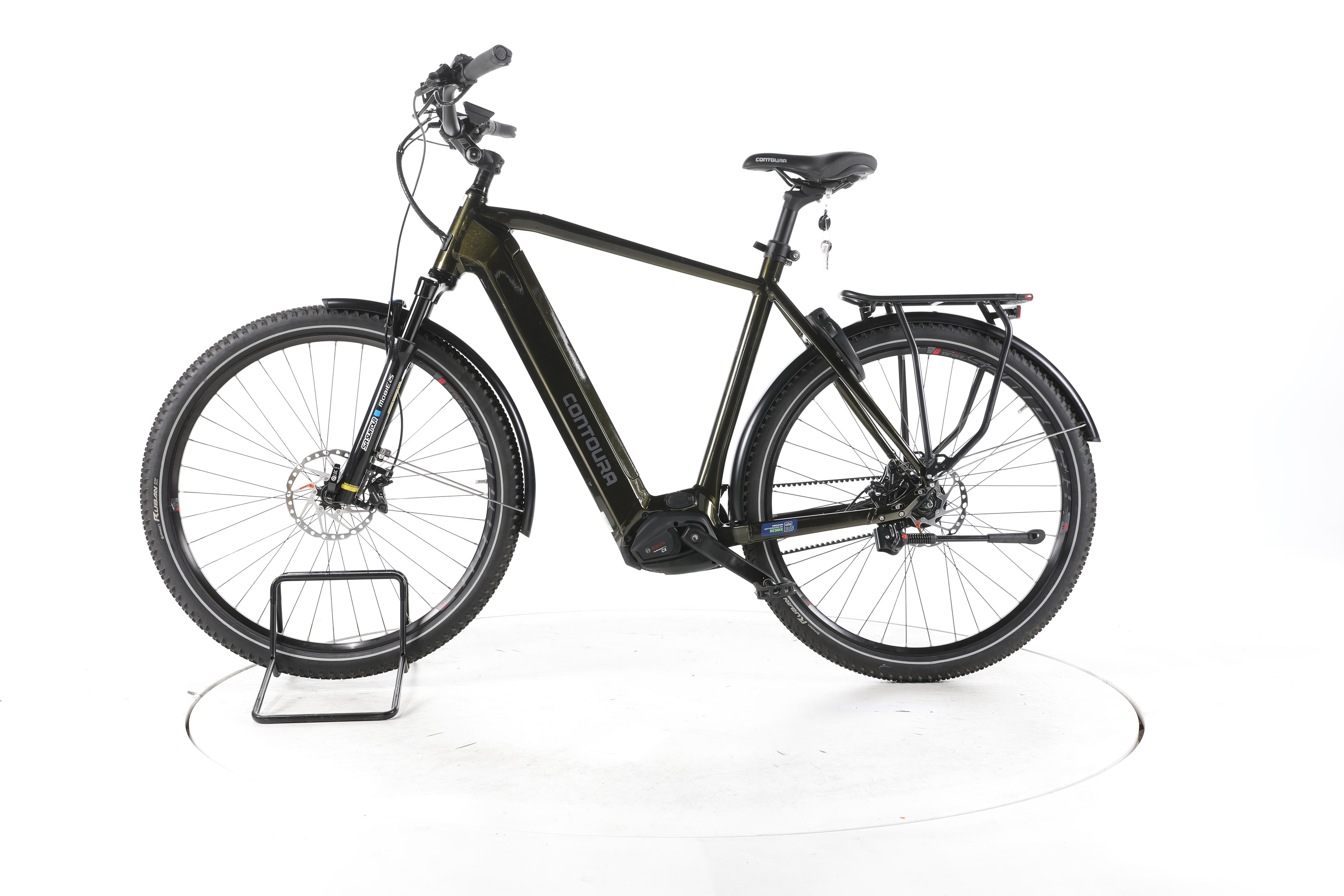 Contoura Li-6 City E-Bike 2025 - Image 7