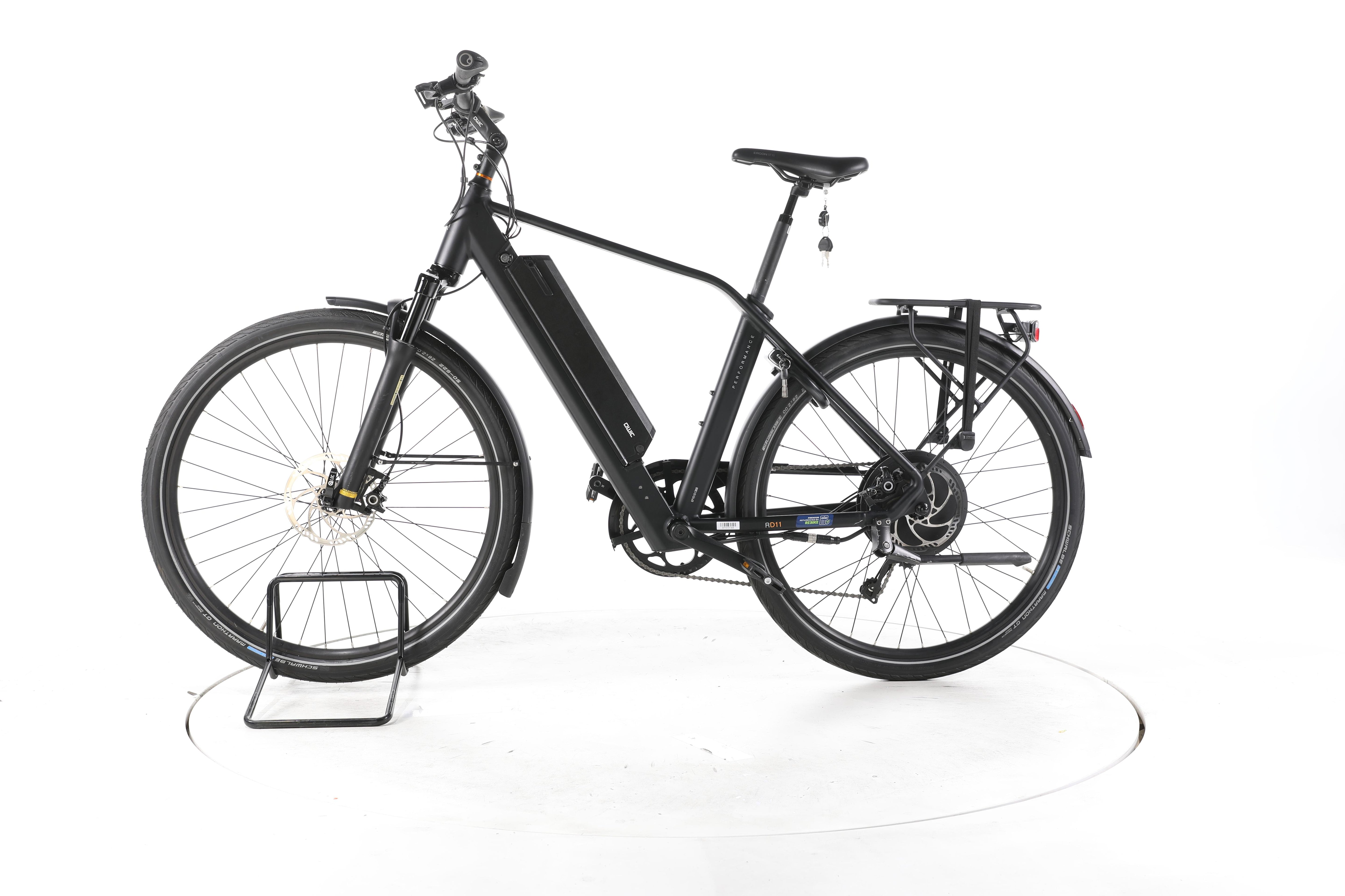 QWIC Performance RD11 Trekking E-Bike - Image 7