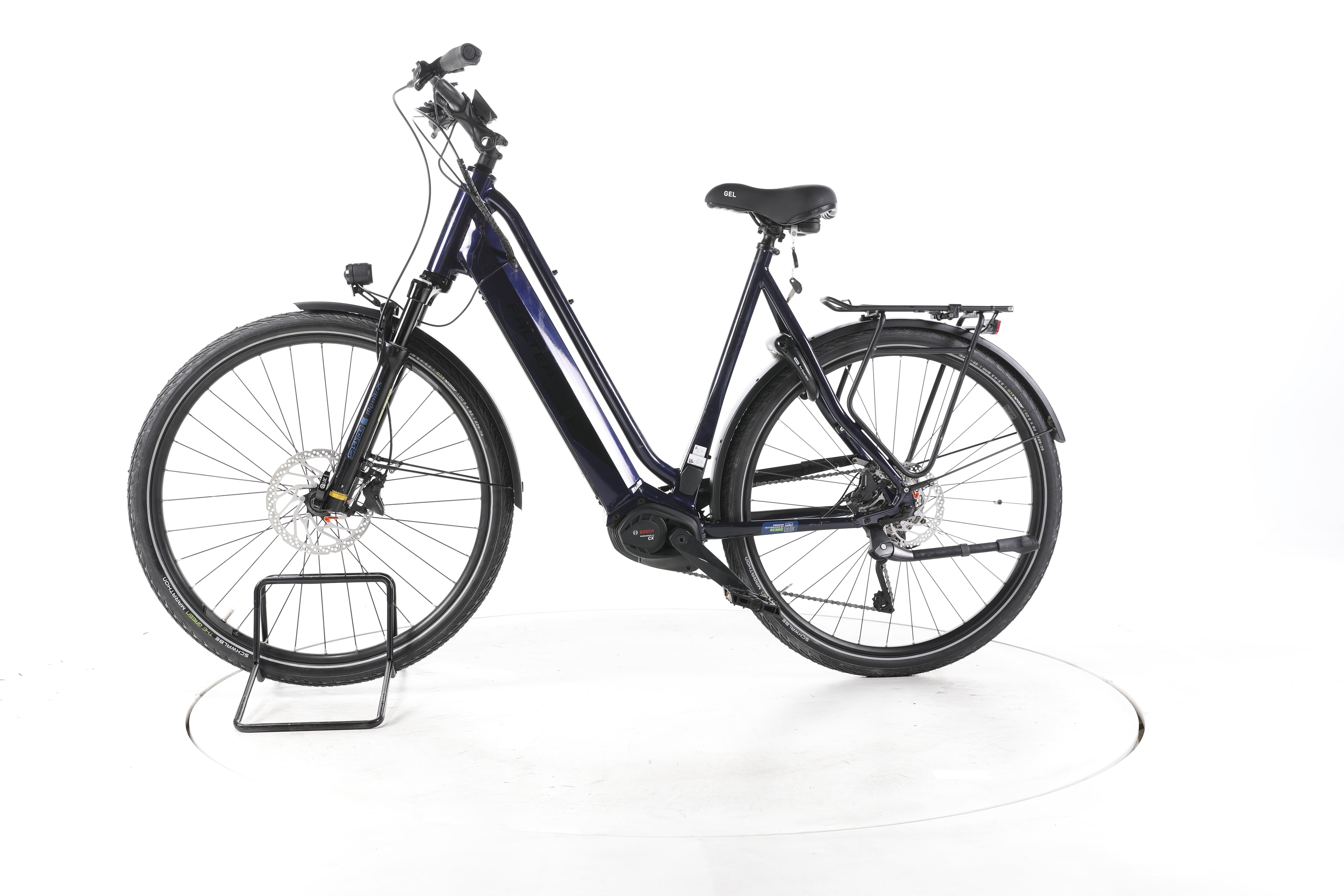 FALTER E 9.8 KS Plus Trekking E-Bike Tiefeinsteiger - Image 7