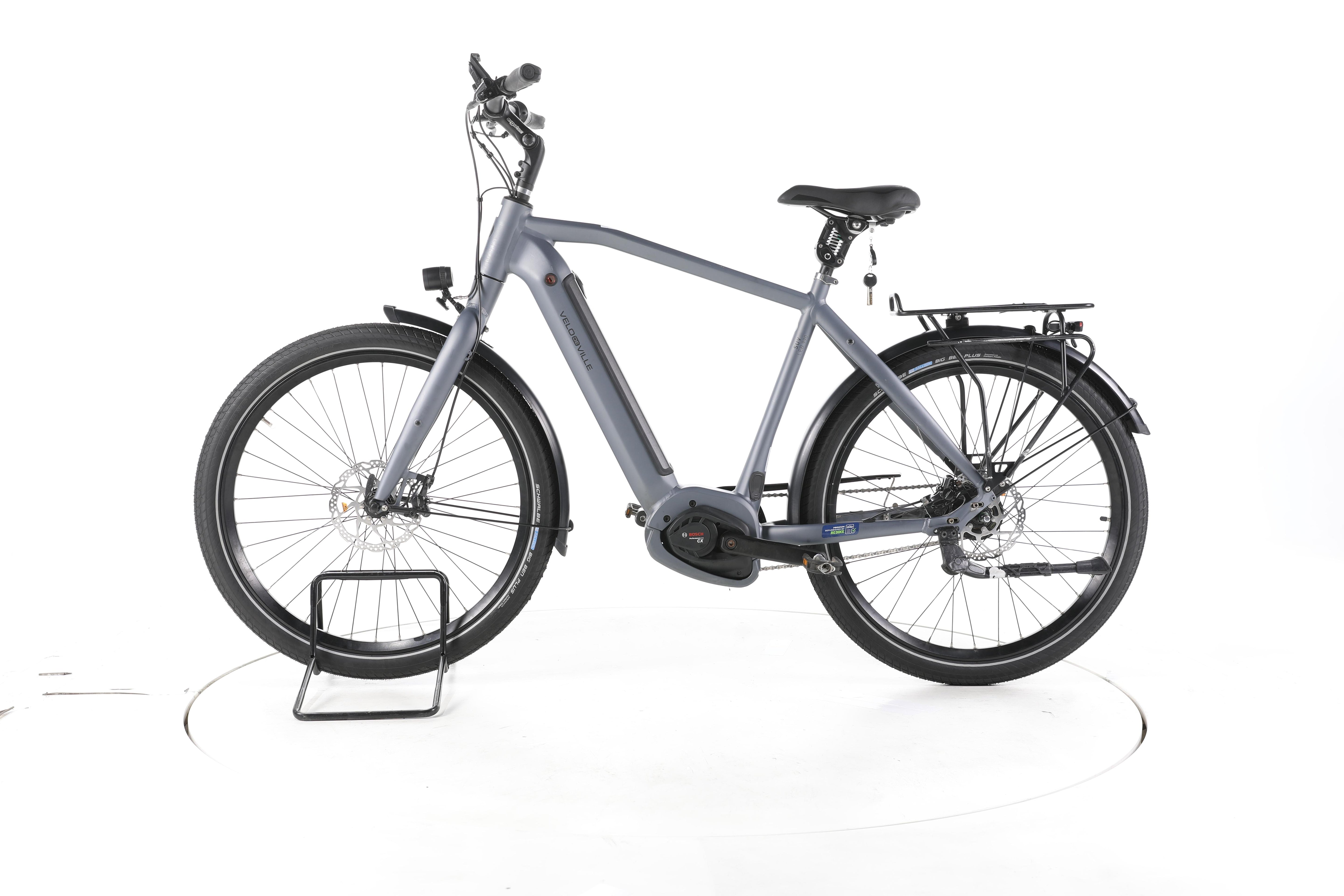 Velo de Ville LEB 990 City E-Bike - Image 7