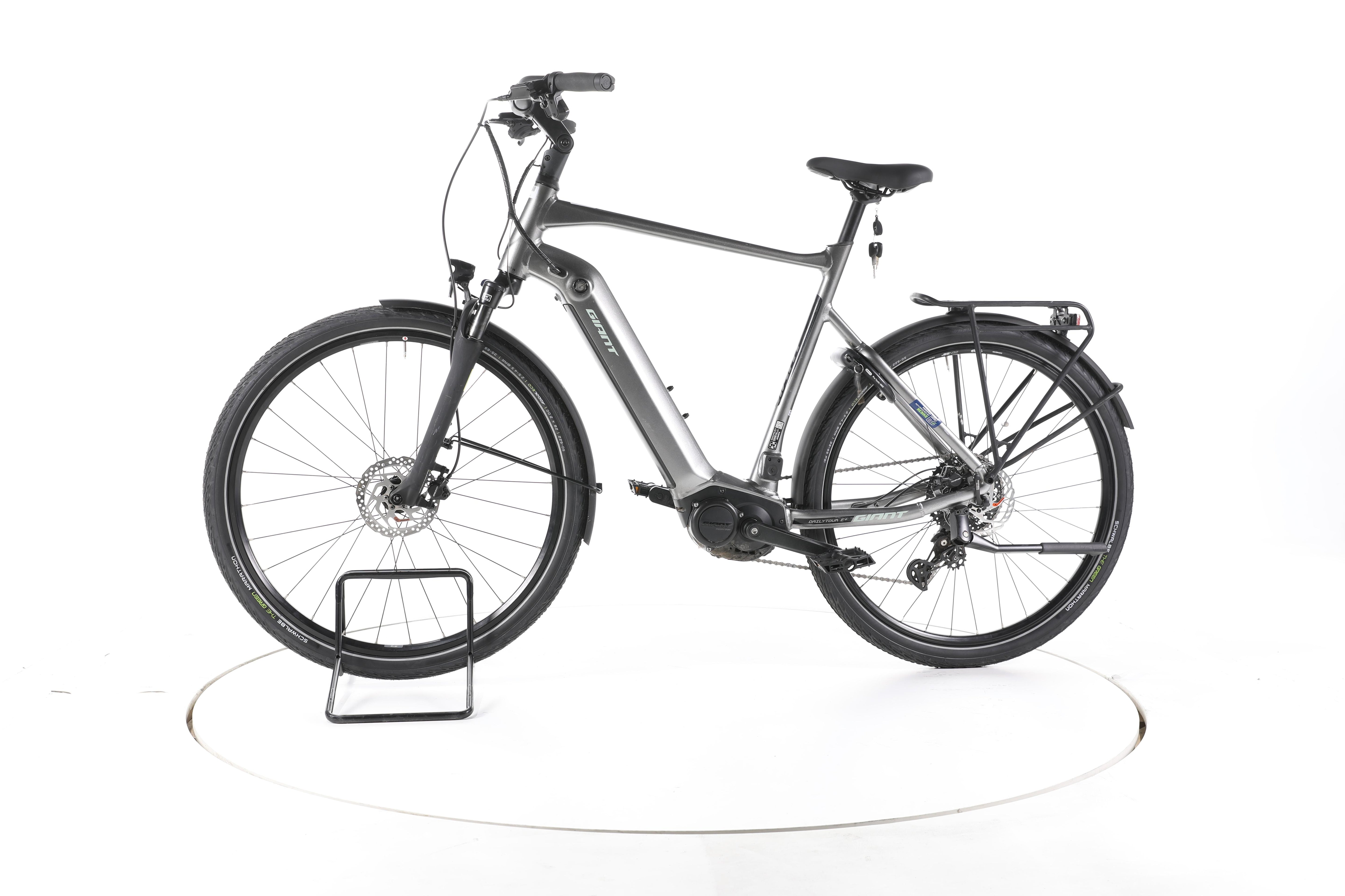 Giant DailyTour E+ 2 D Trekking E-Bike - Image 7