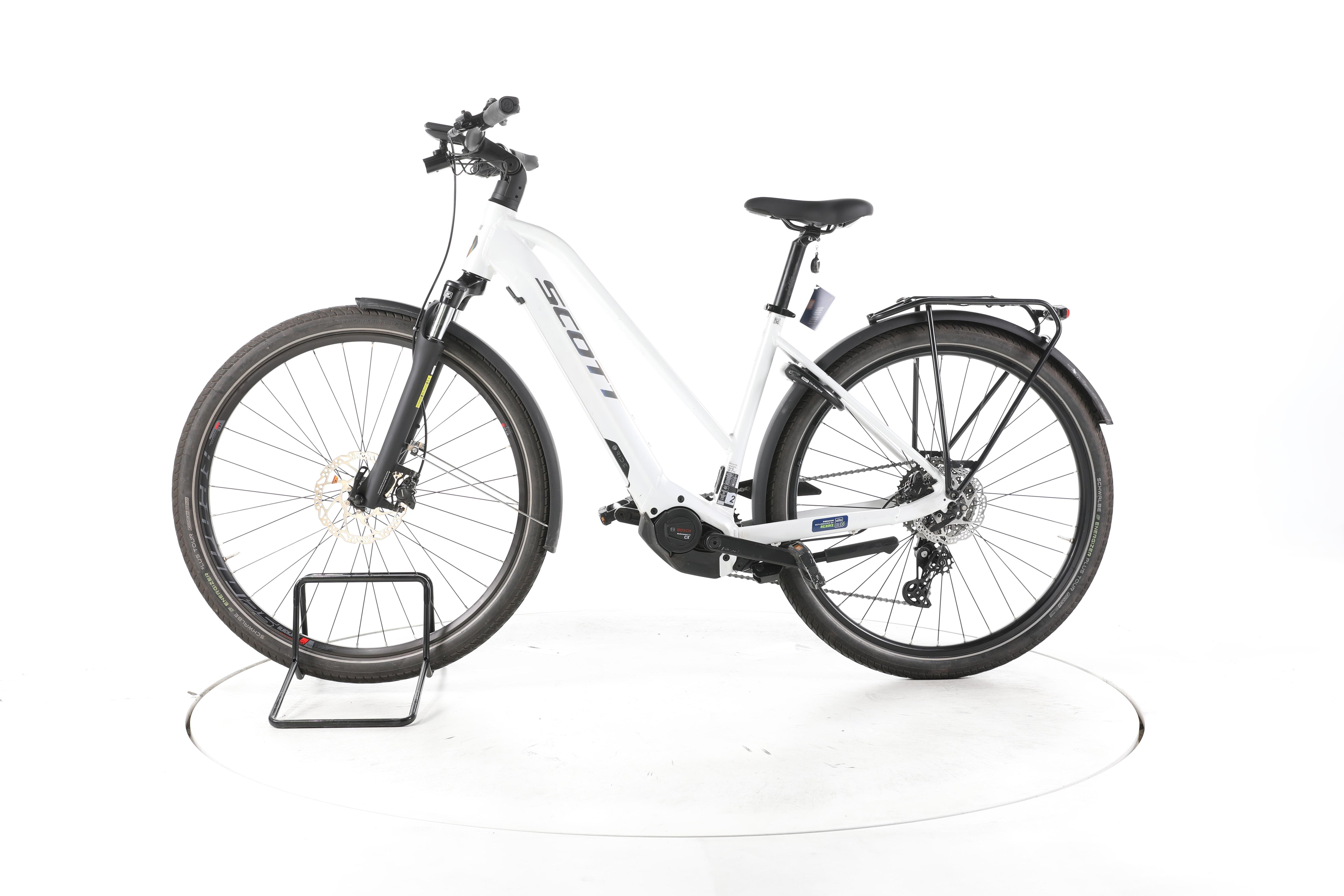 Scott Sub Sport eRIDE 20 Trekking E-Bike 2024 - Image 7